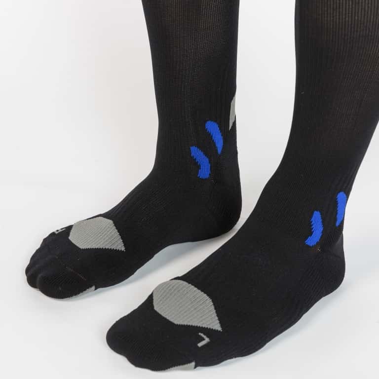 Sock Long Compression