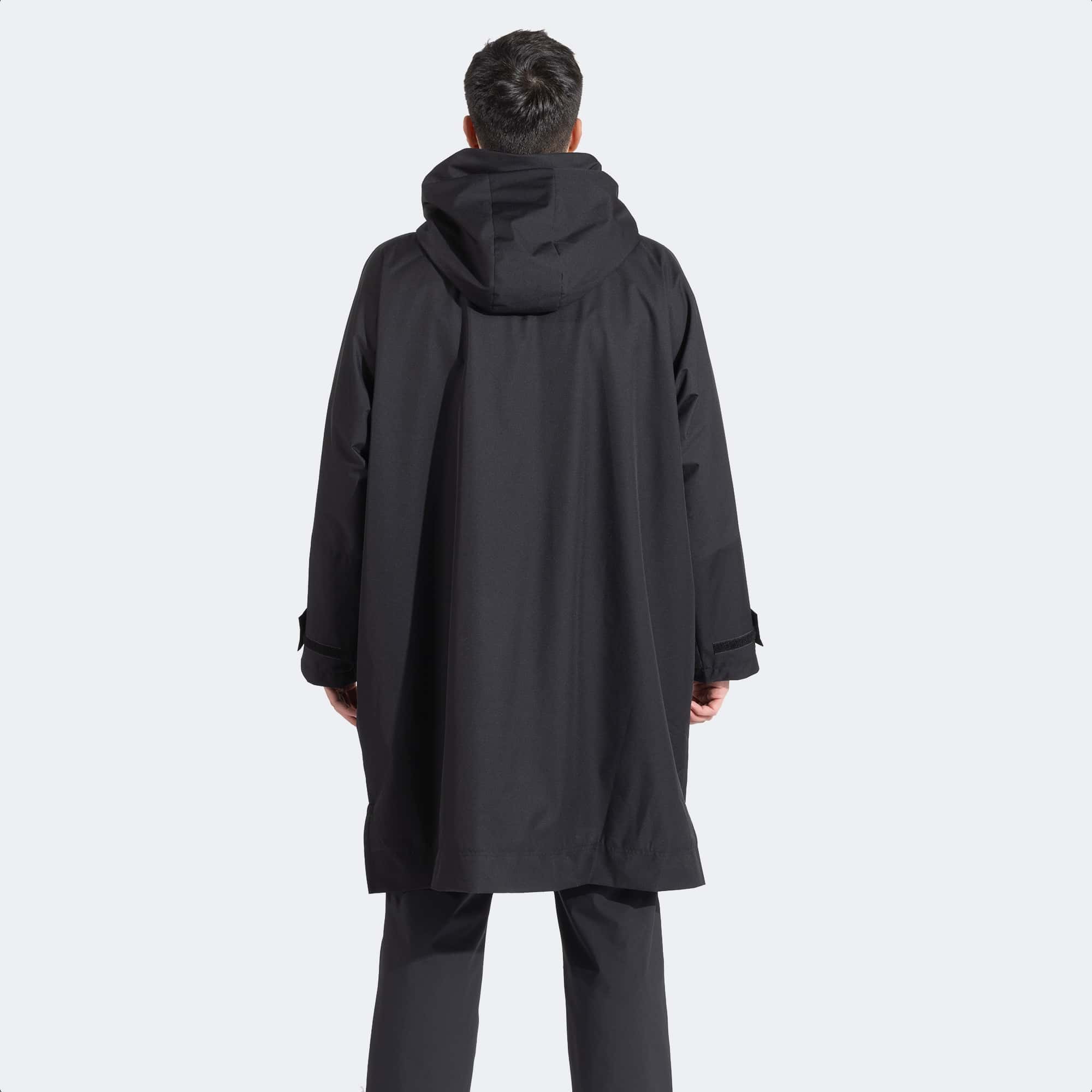 Anorak man Urban VI