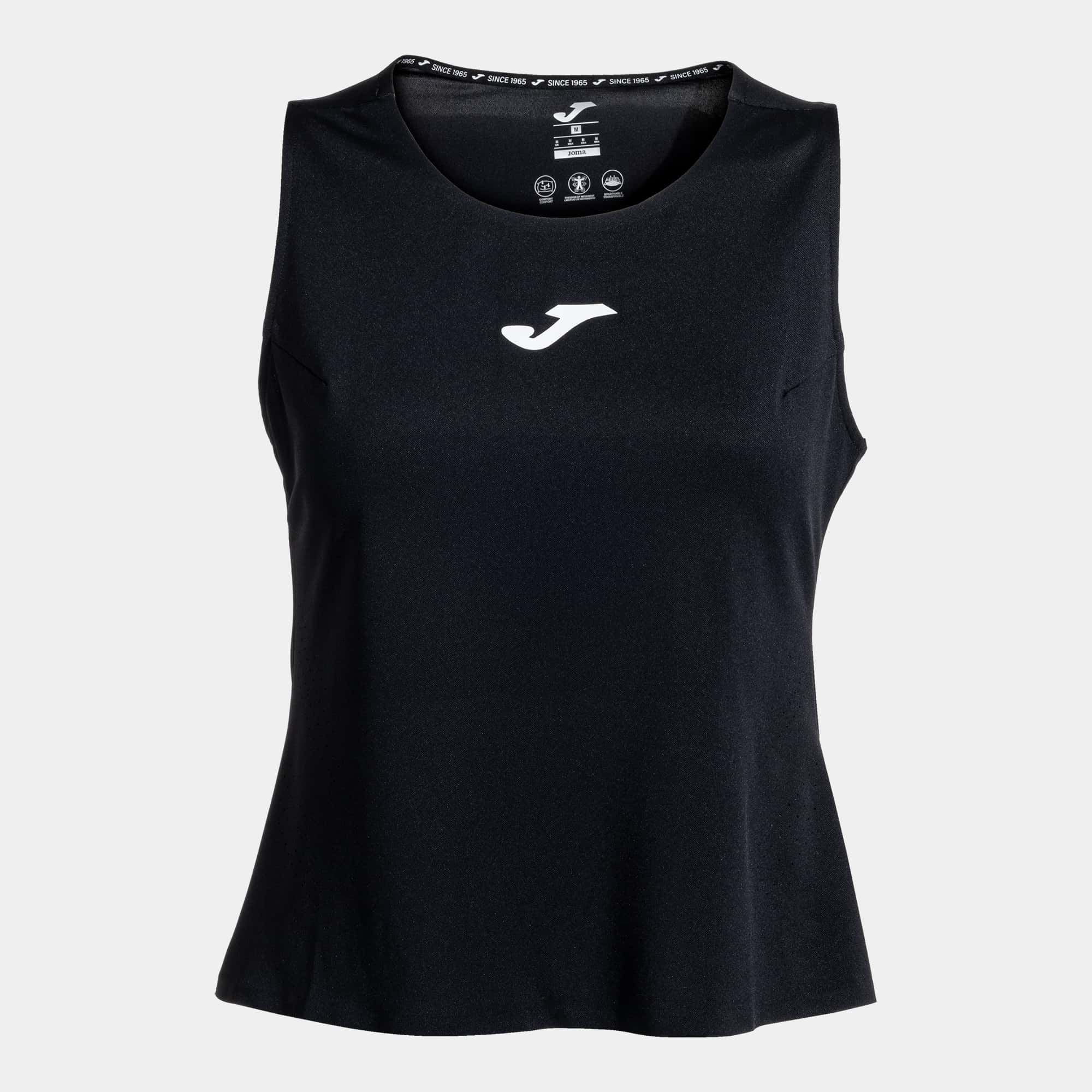 Sleeveless t-shirt woman Challenge