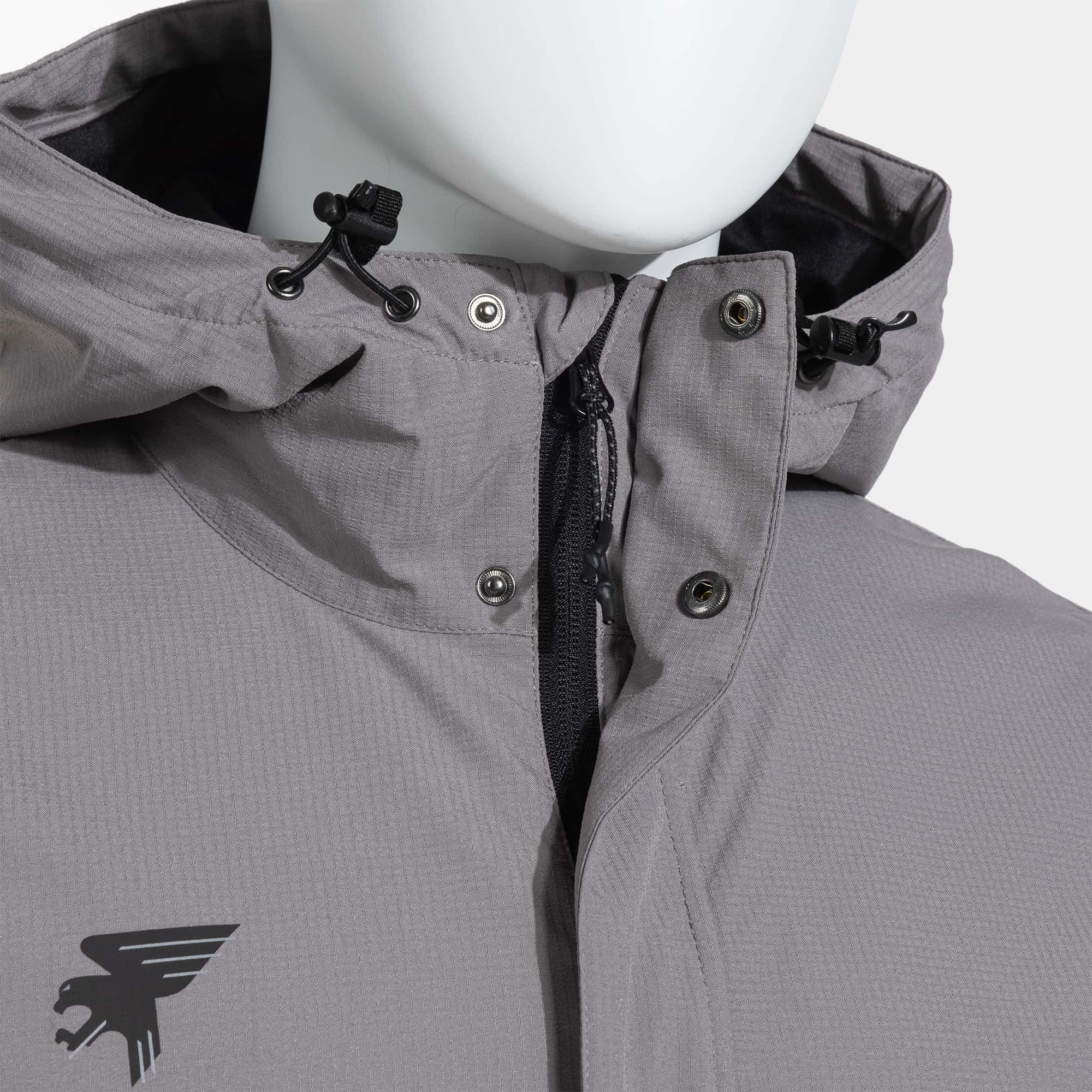 Anorak man Explorer