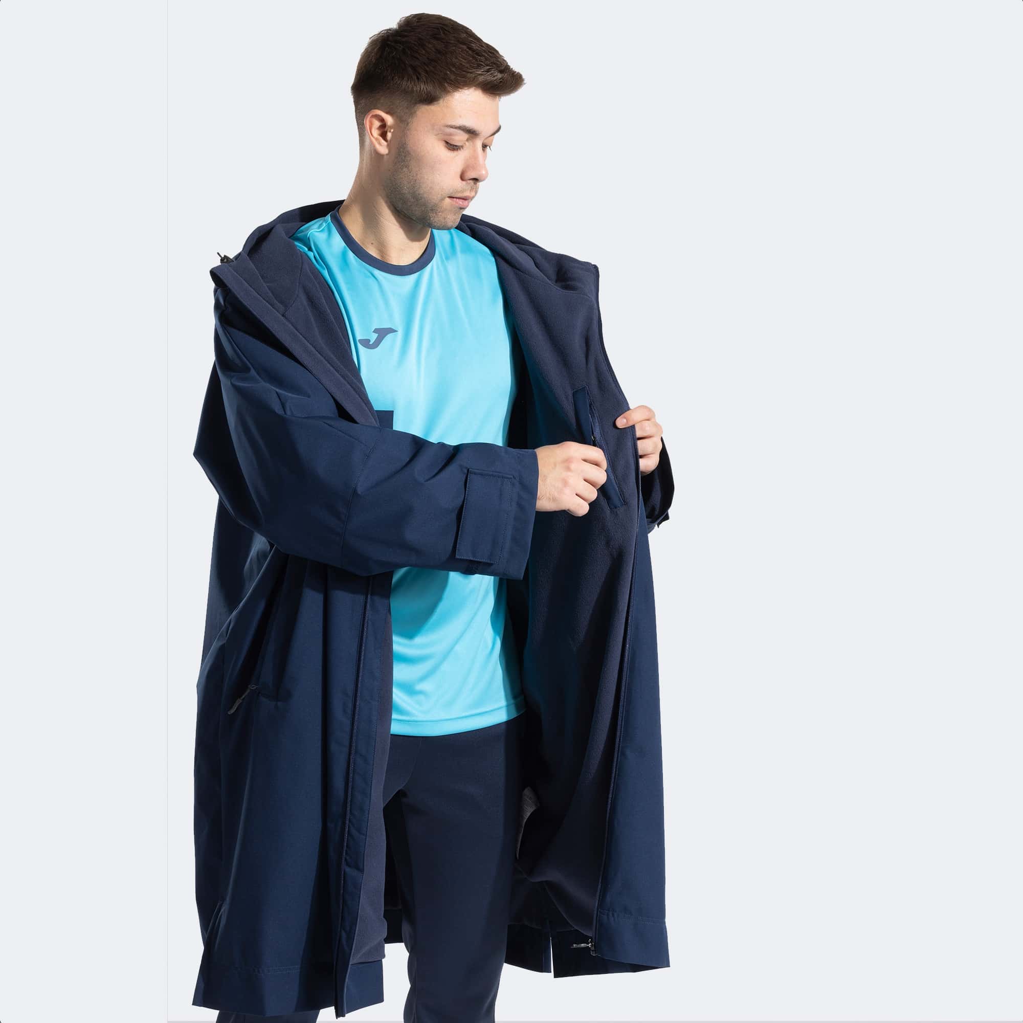 Anorak man Urban VI