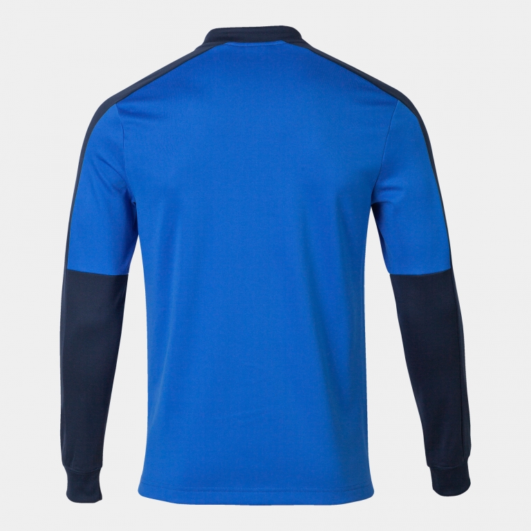 Royal Knokke FC - Sweatshirt man Eco Championship royal blue navy blue 