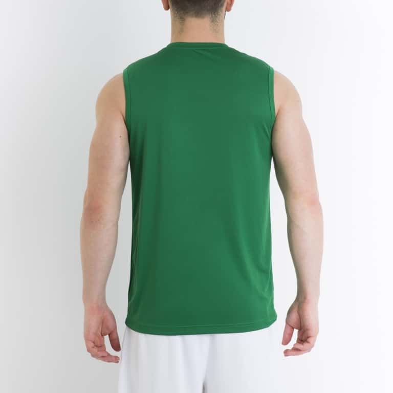 Sleeveless t-shirt man Combi