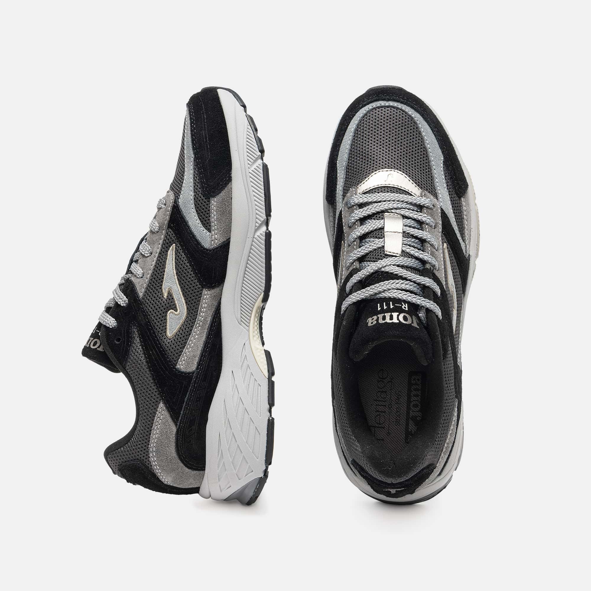 Casual shoes CR111 Men 26 man black