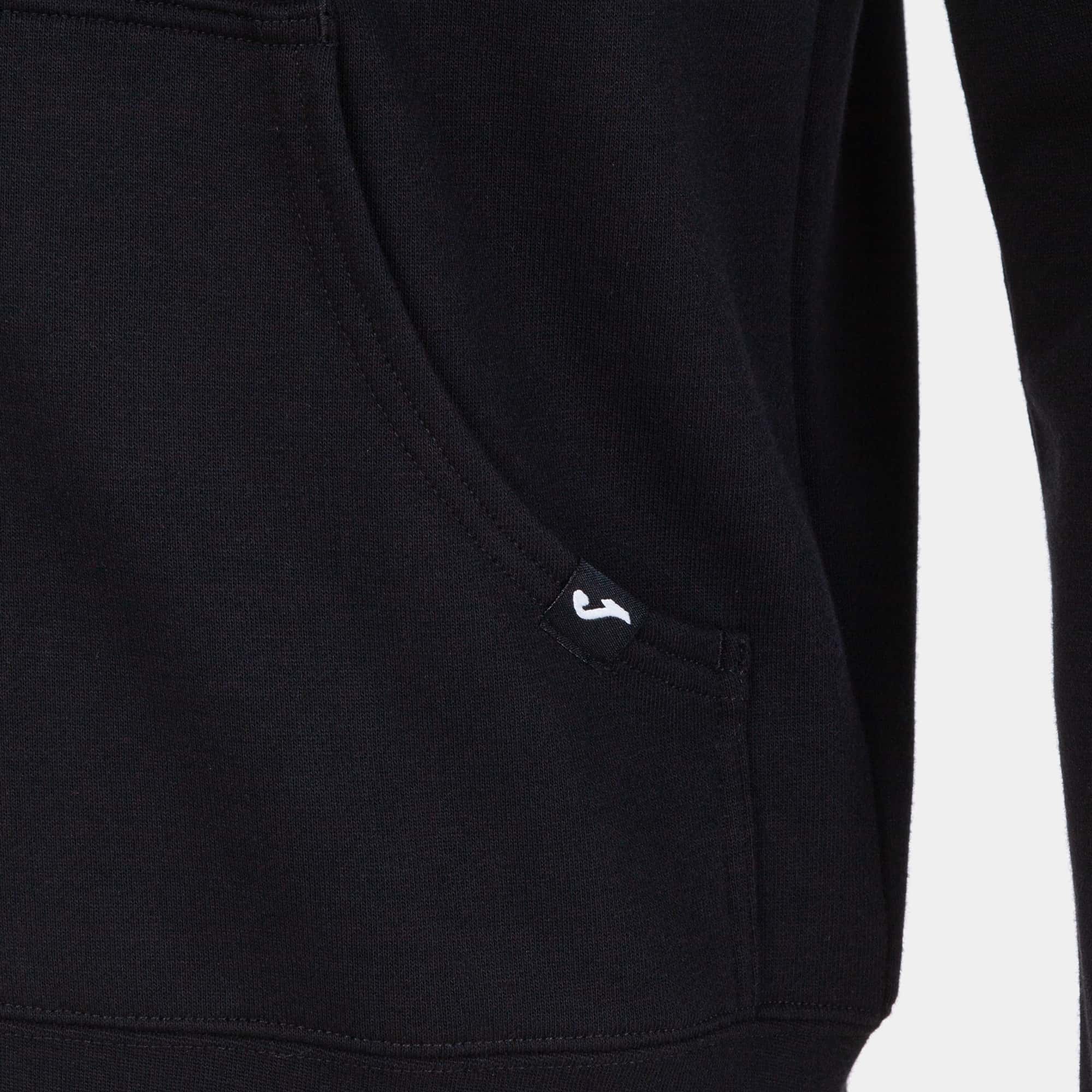 Hooded jacket man Jungle