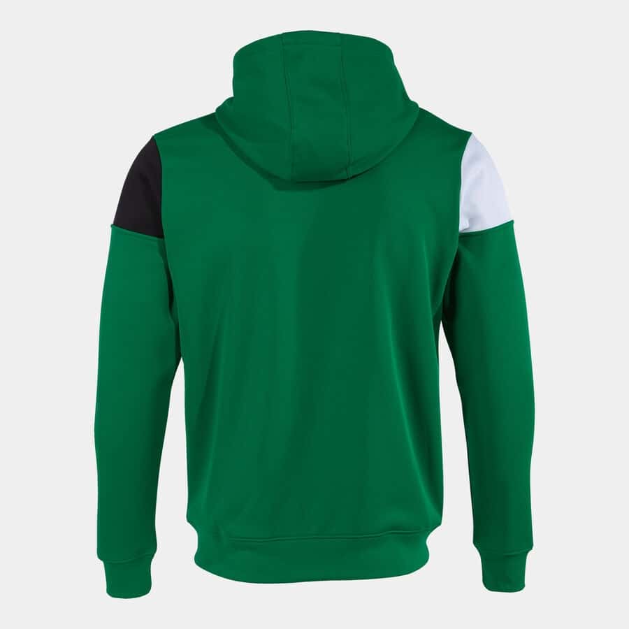 Hoodie Zip-Up Crew V