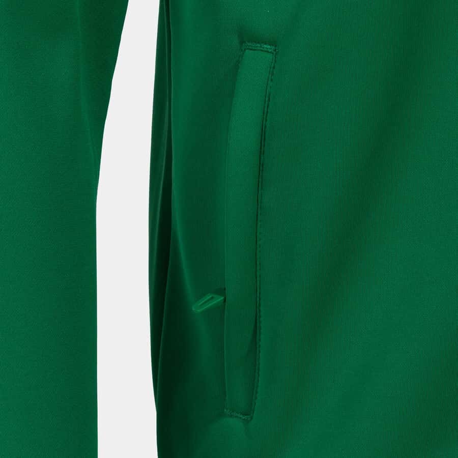 Hoodie Zip-Up Crew V