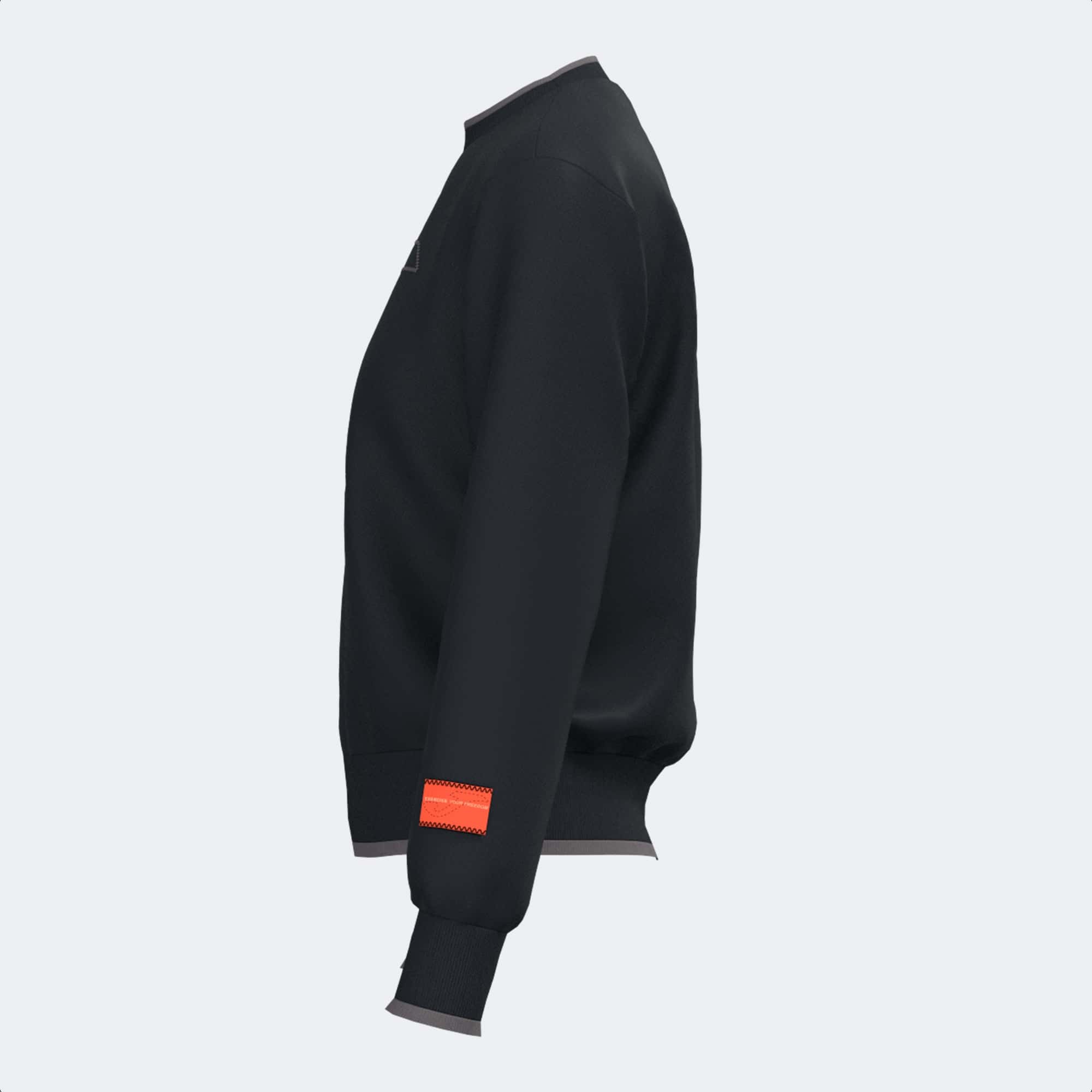 Sweatshirt woman Step