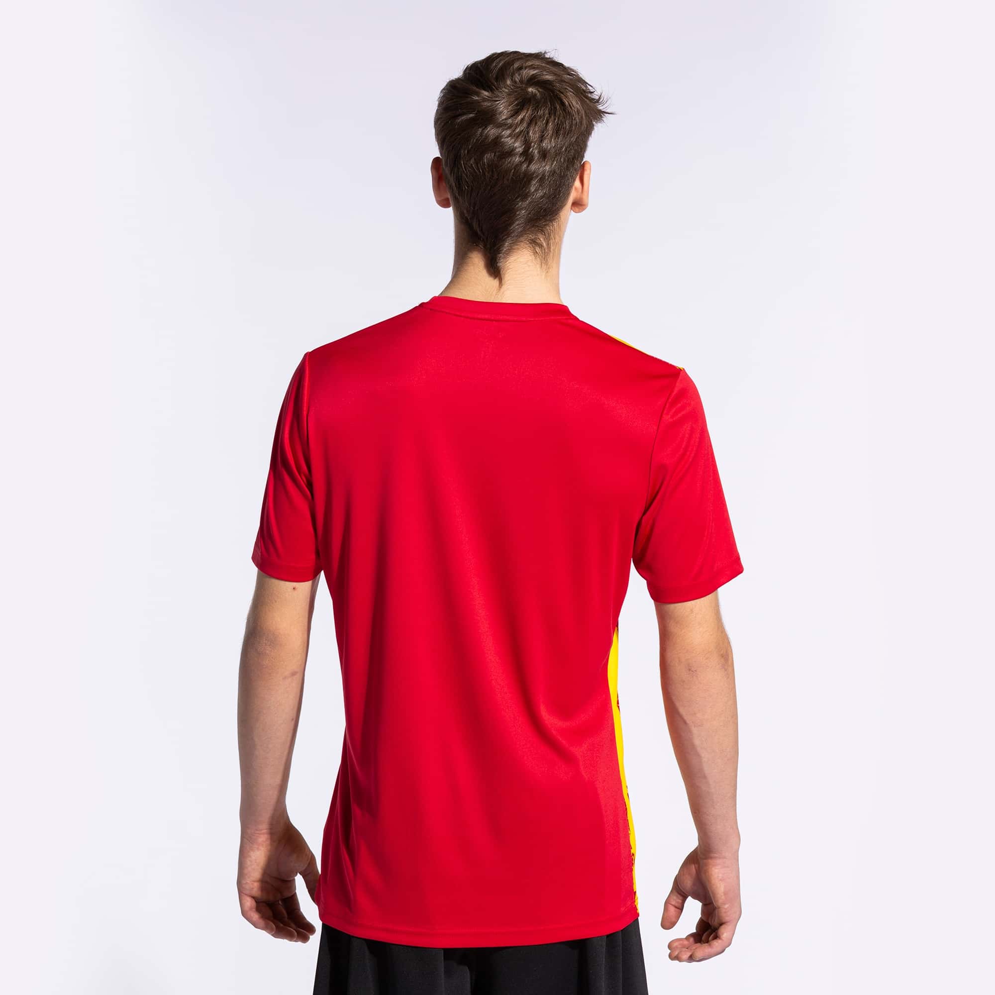 T-Shirt short sleeve man Inter III