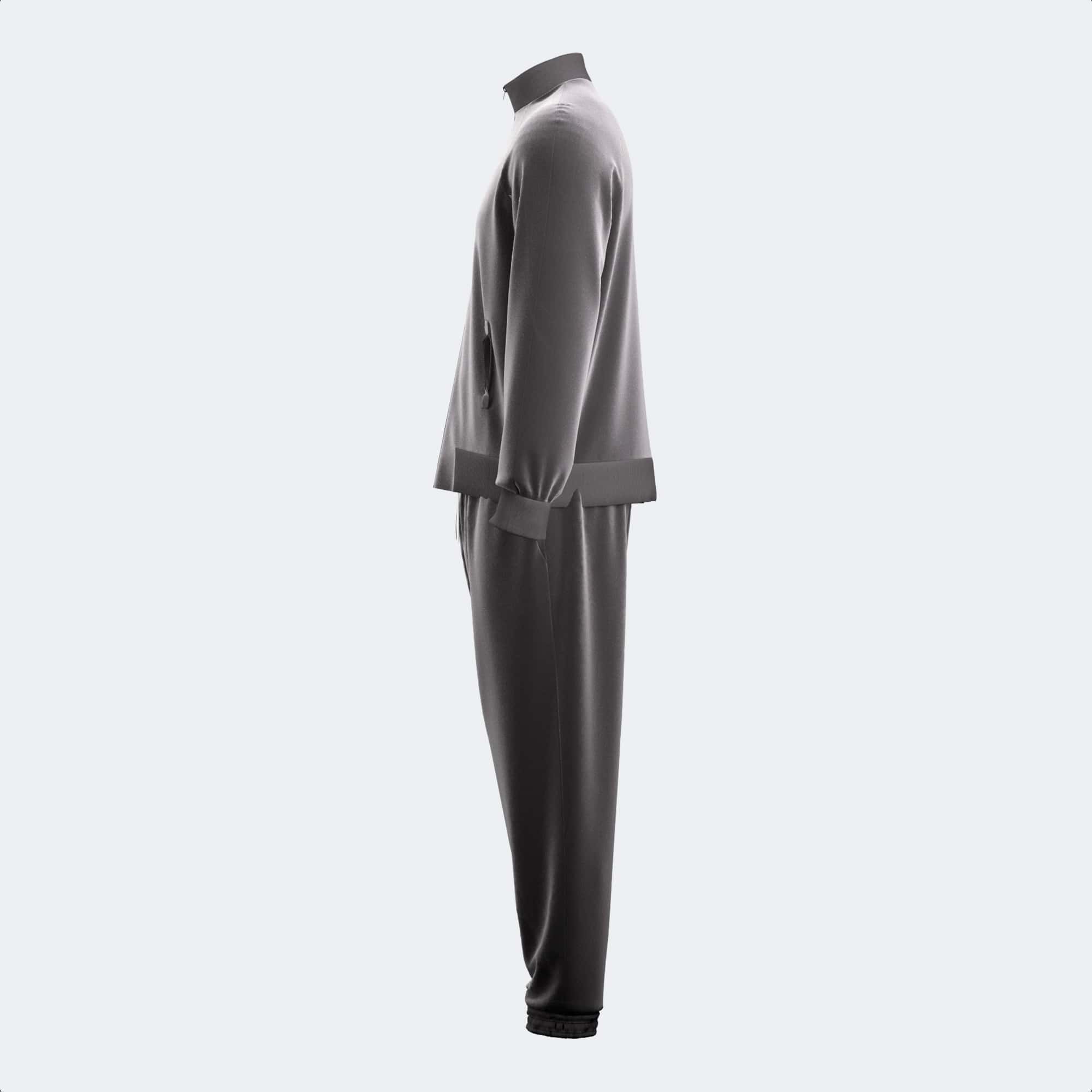 Tracksuit man Step