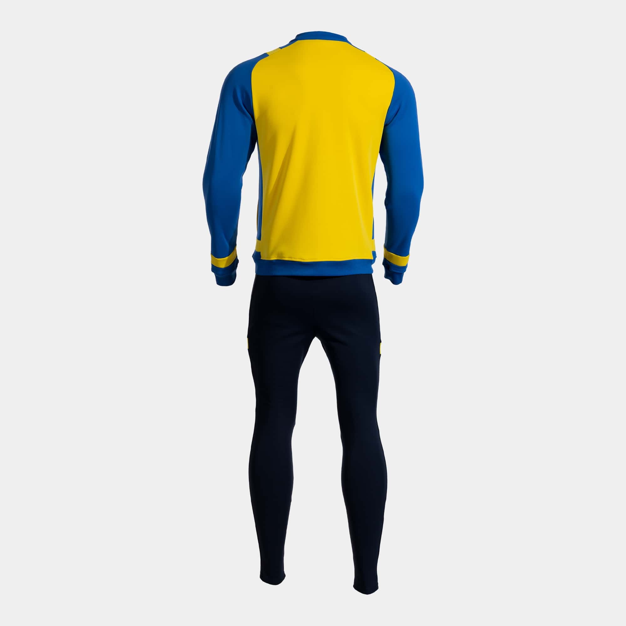 Tracksuit man Lider