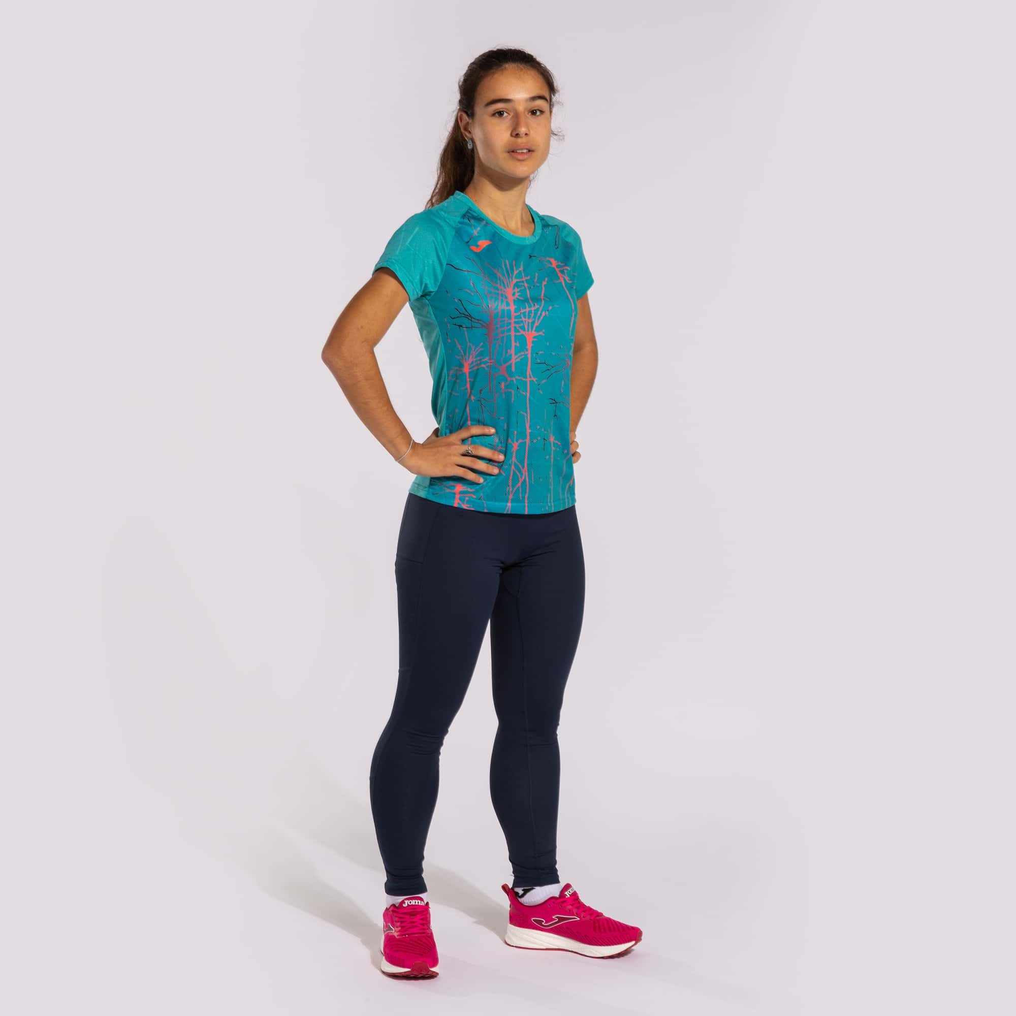 Shirt short sleeve woman Elite IX