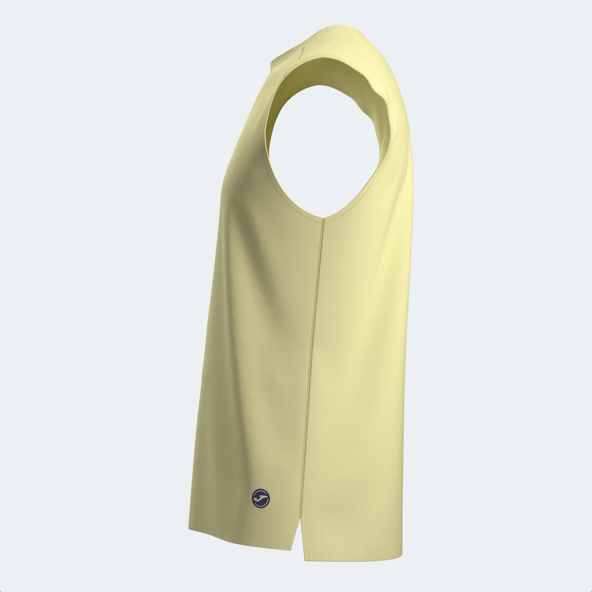 Sleeveless t-shirt man Core
