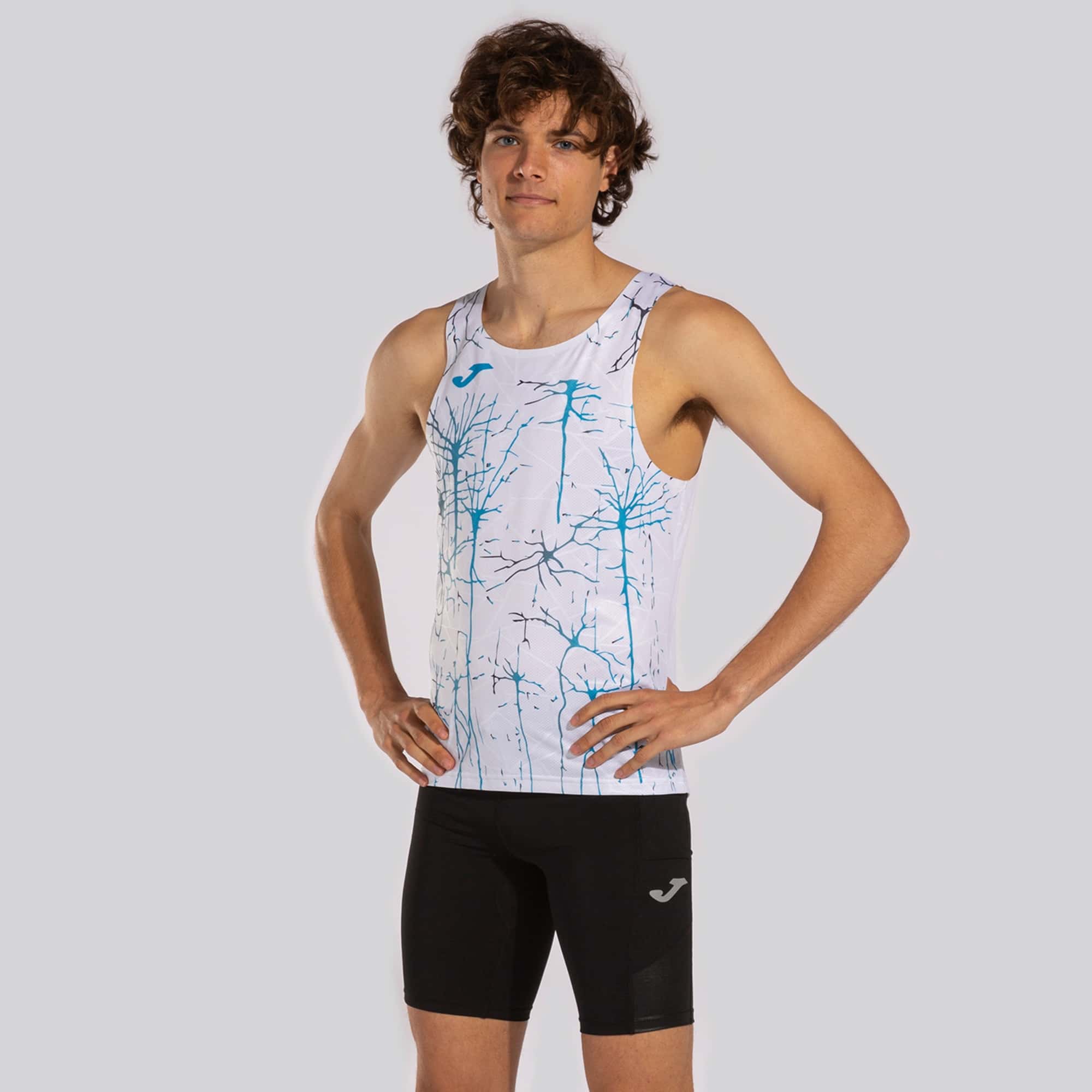 Tank top man Elite IX