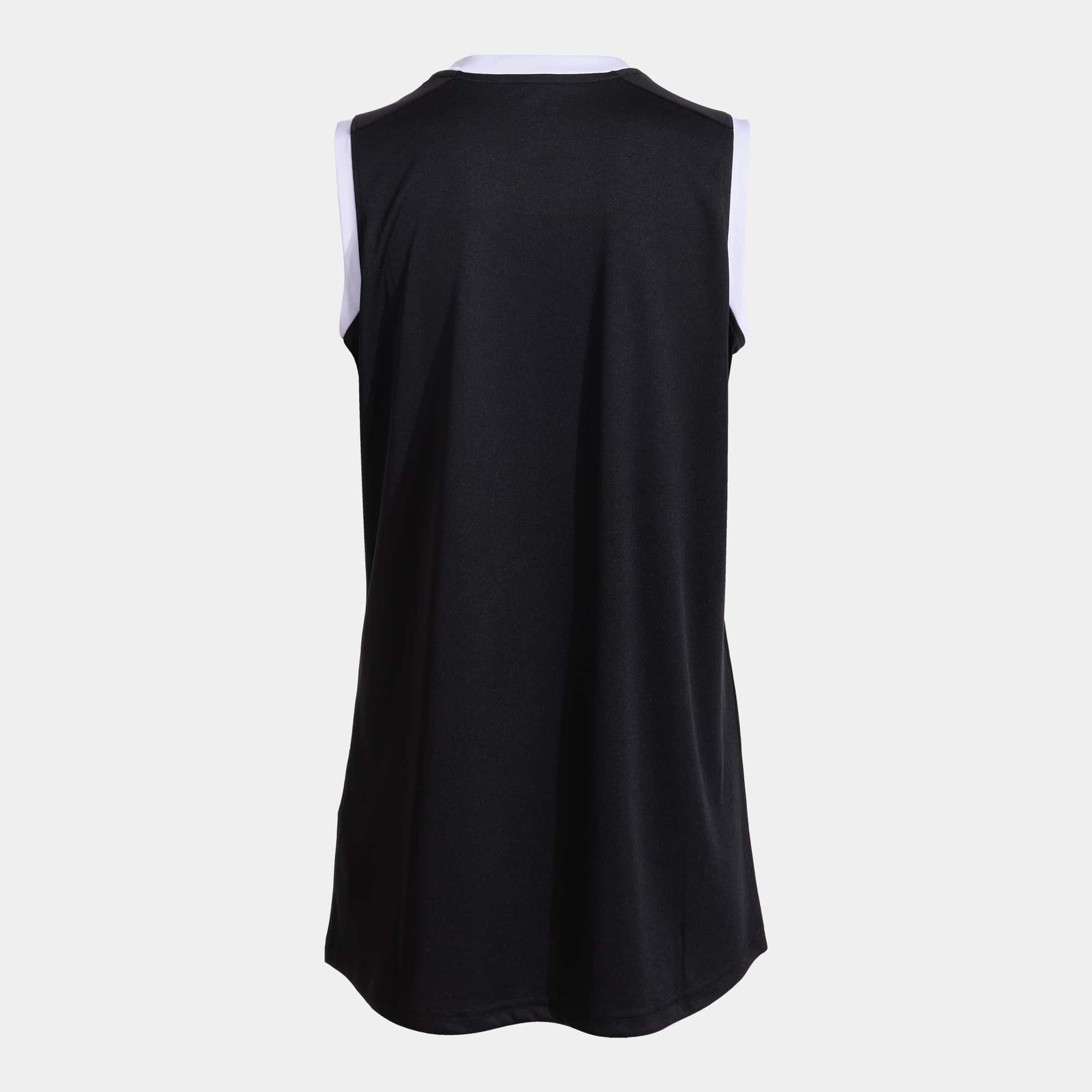 Sleeveless t-shirt woman Final Basket III
