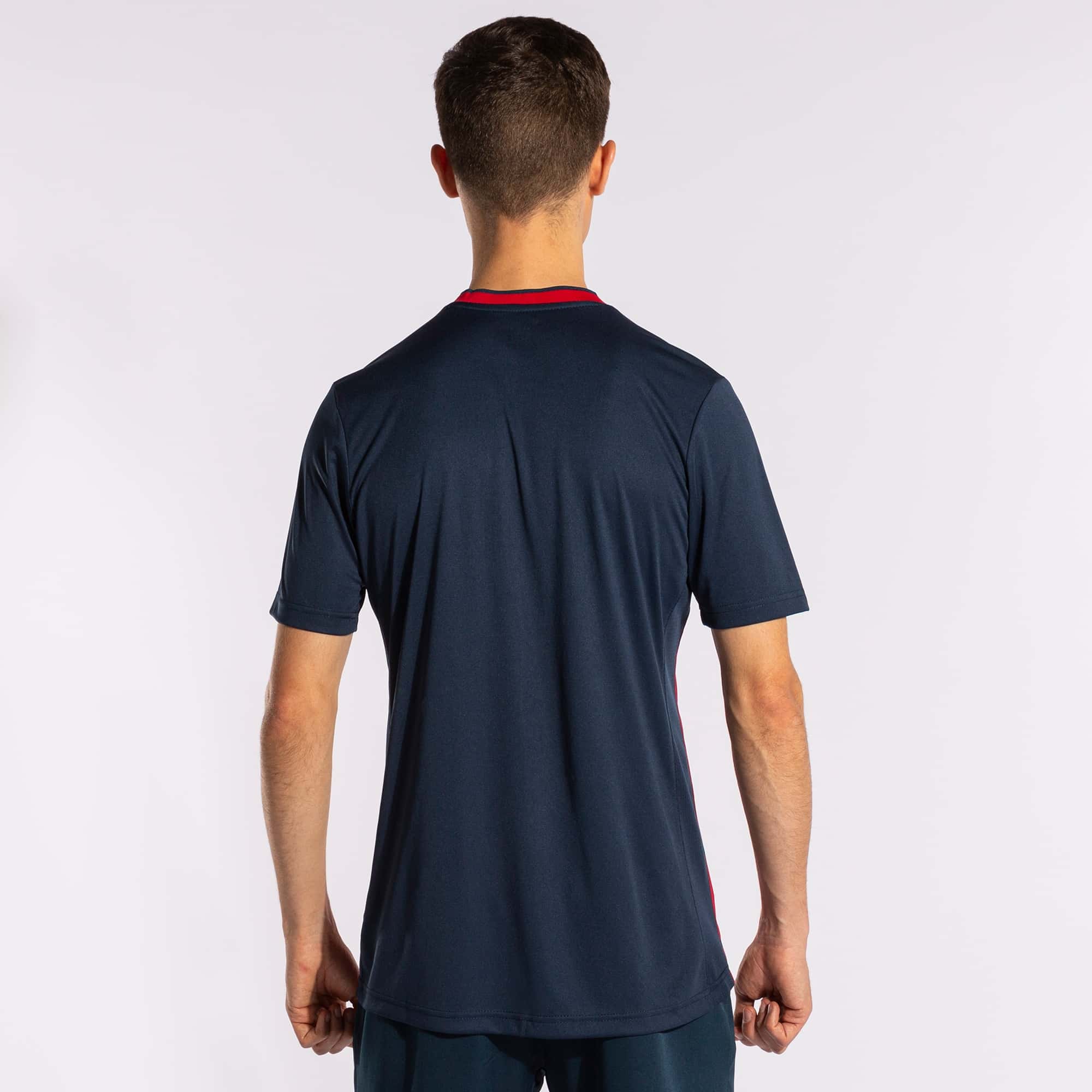 T-Shirt short sleeve man Europa V 