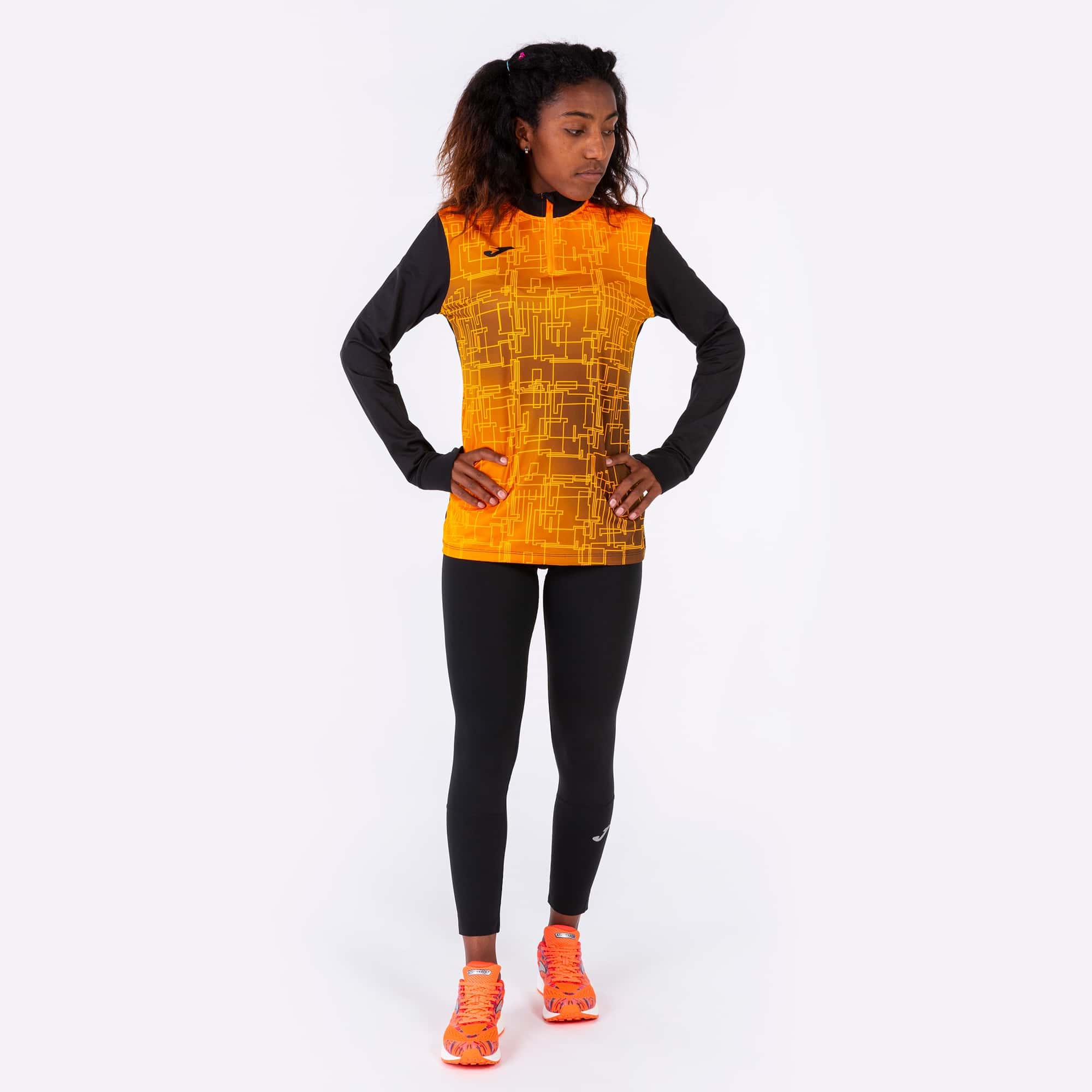 Sweatshirt woman Elite VIII