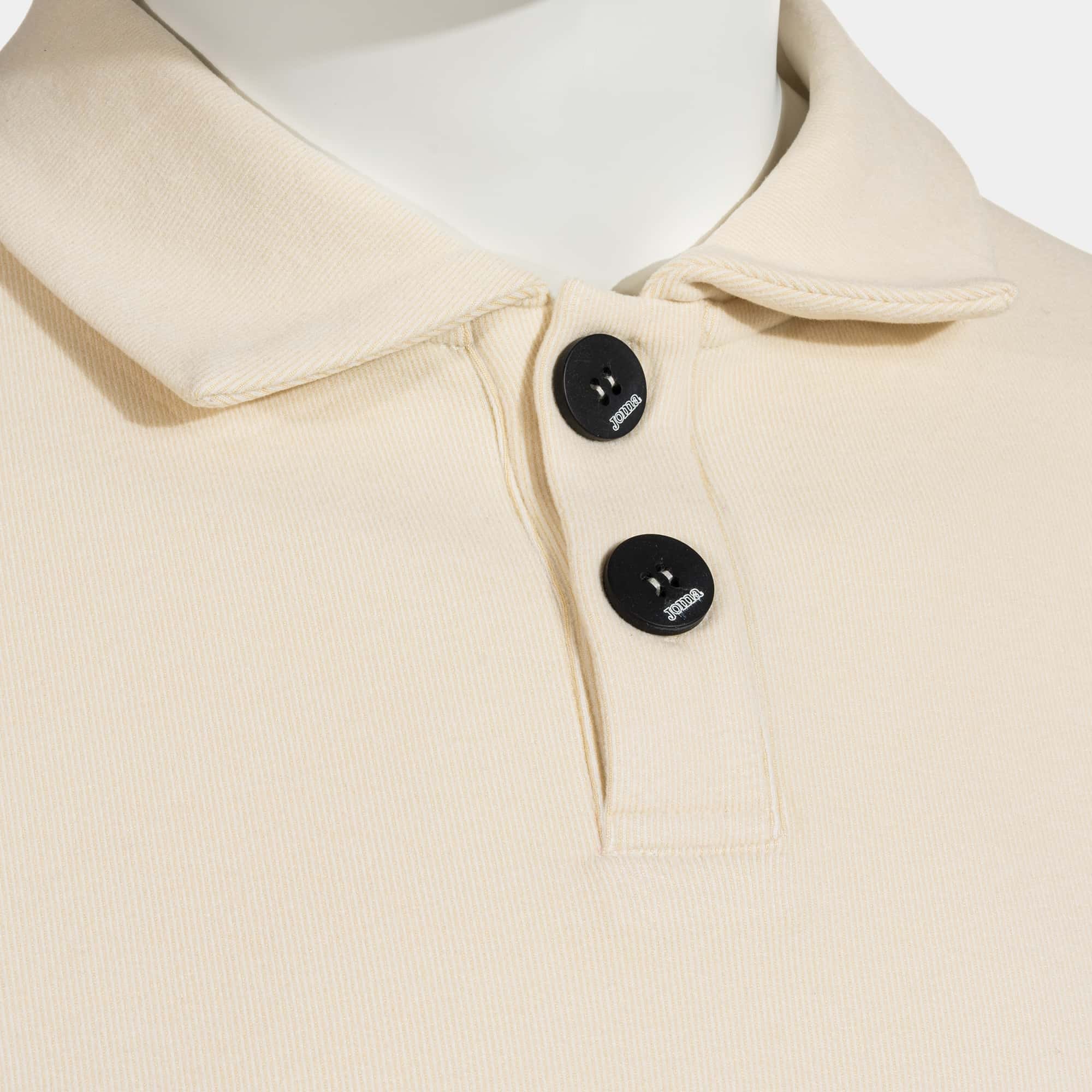 Polo shirt long-sleeve unisex Mimetic