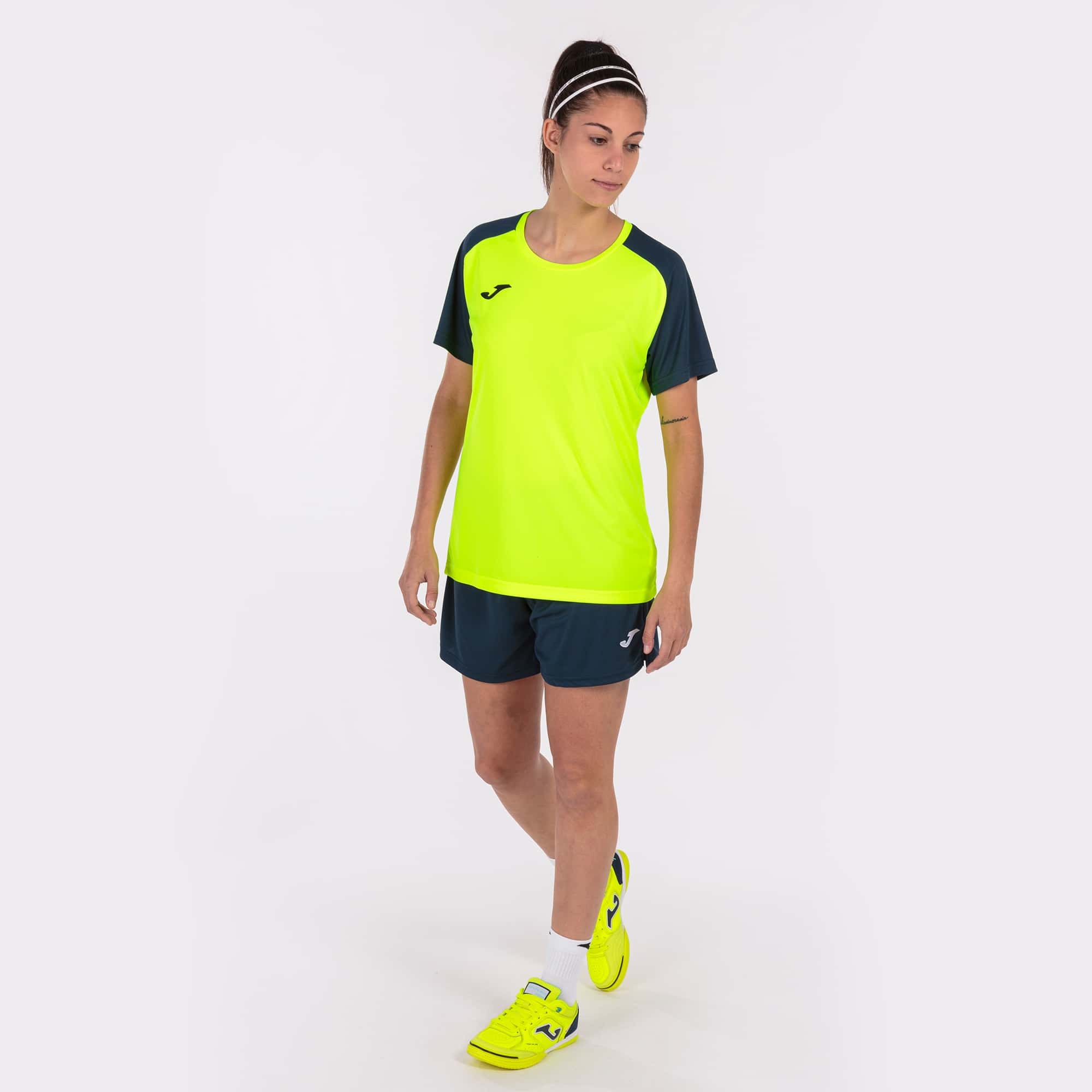 Shirt short sleeve woman Academy IV