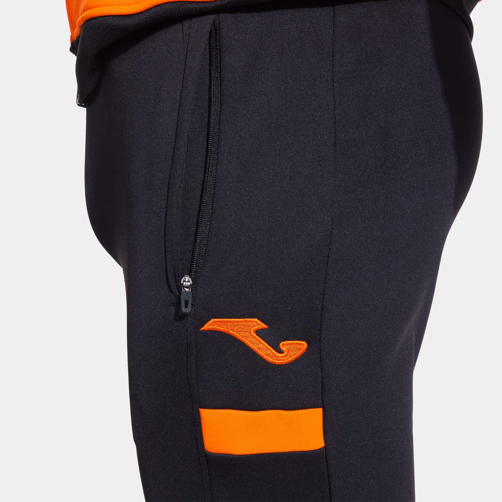 Tracksuit man Lider