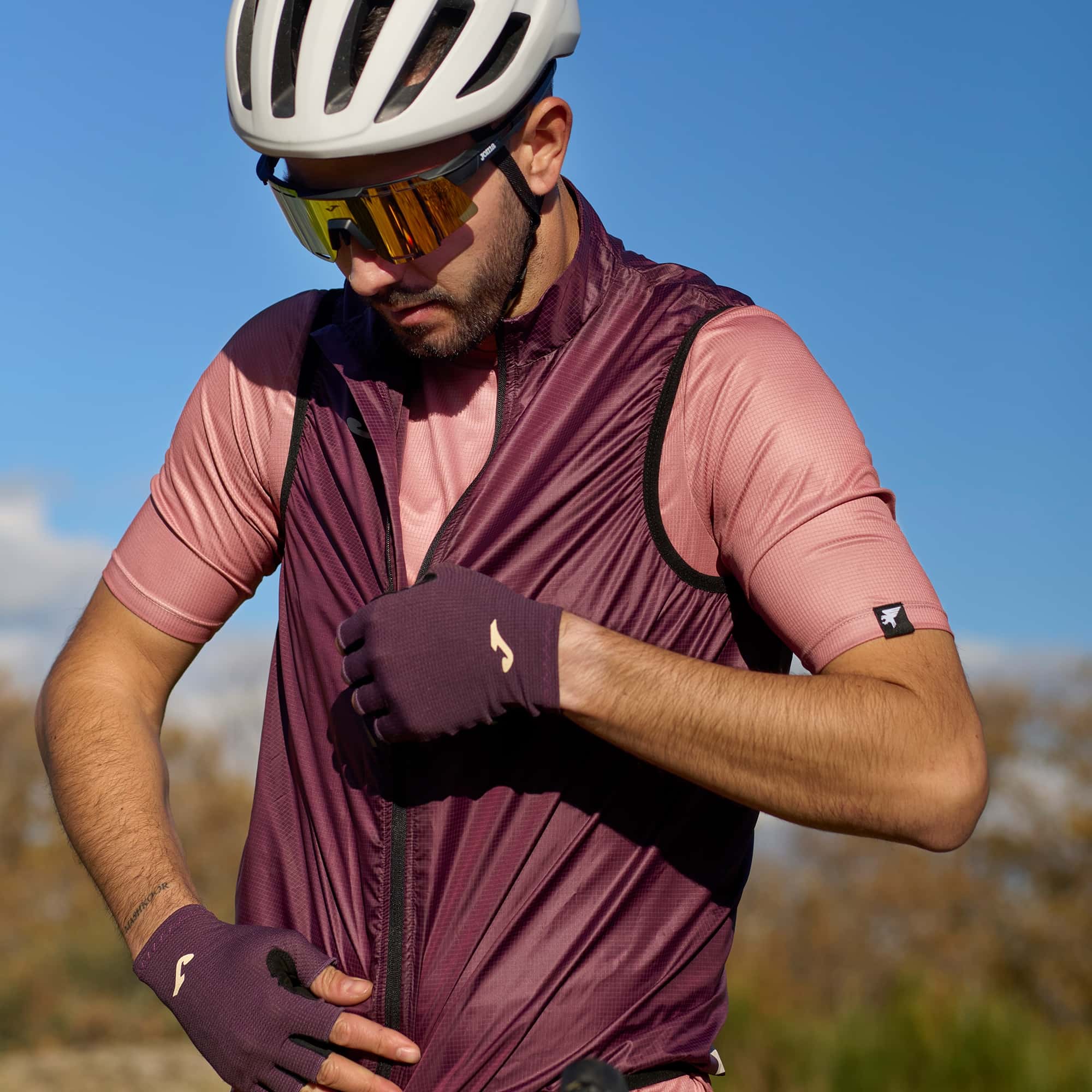 Gilet unisex Crono