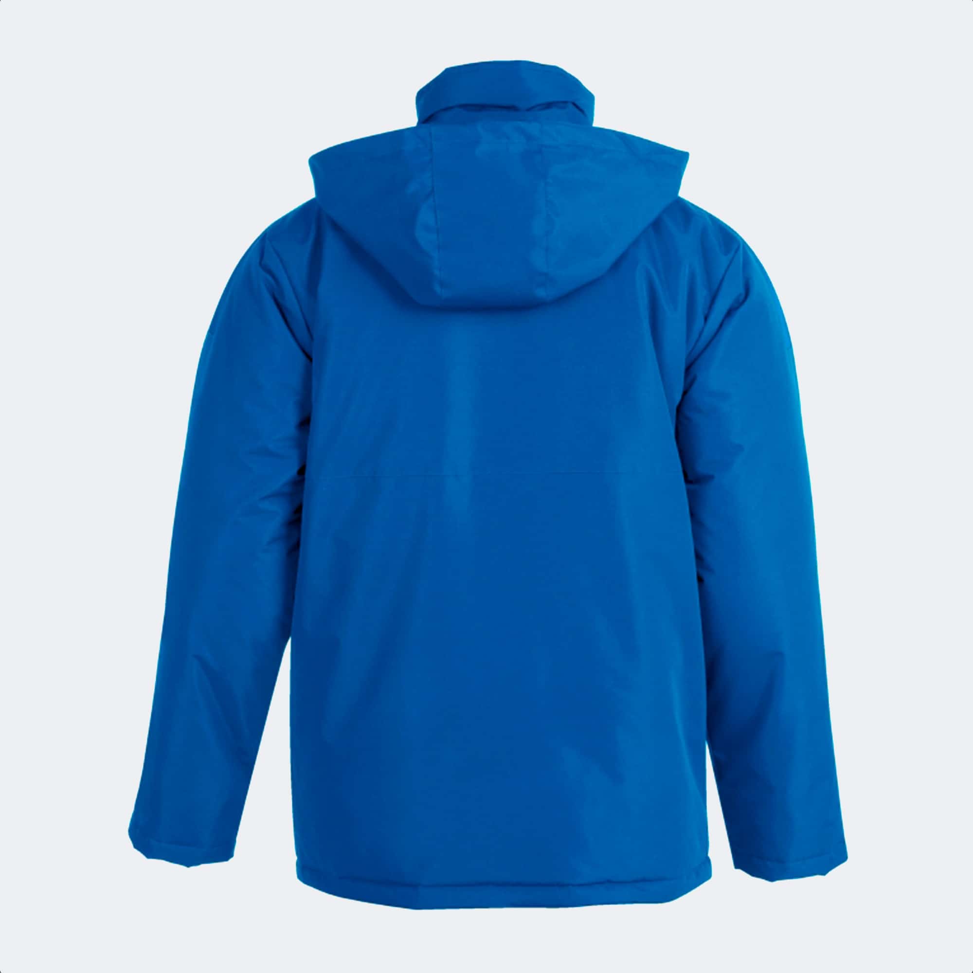 Anorak man Trivor
