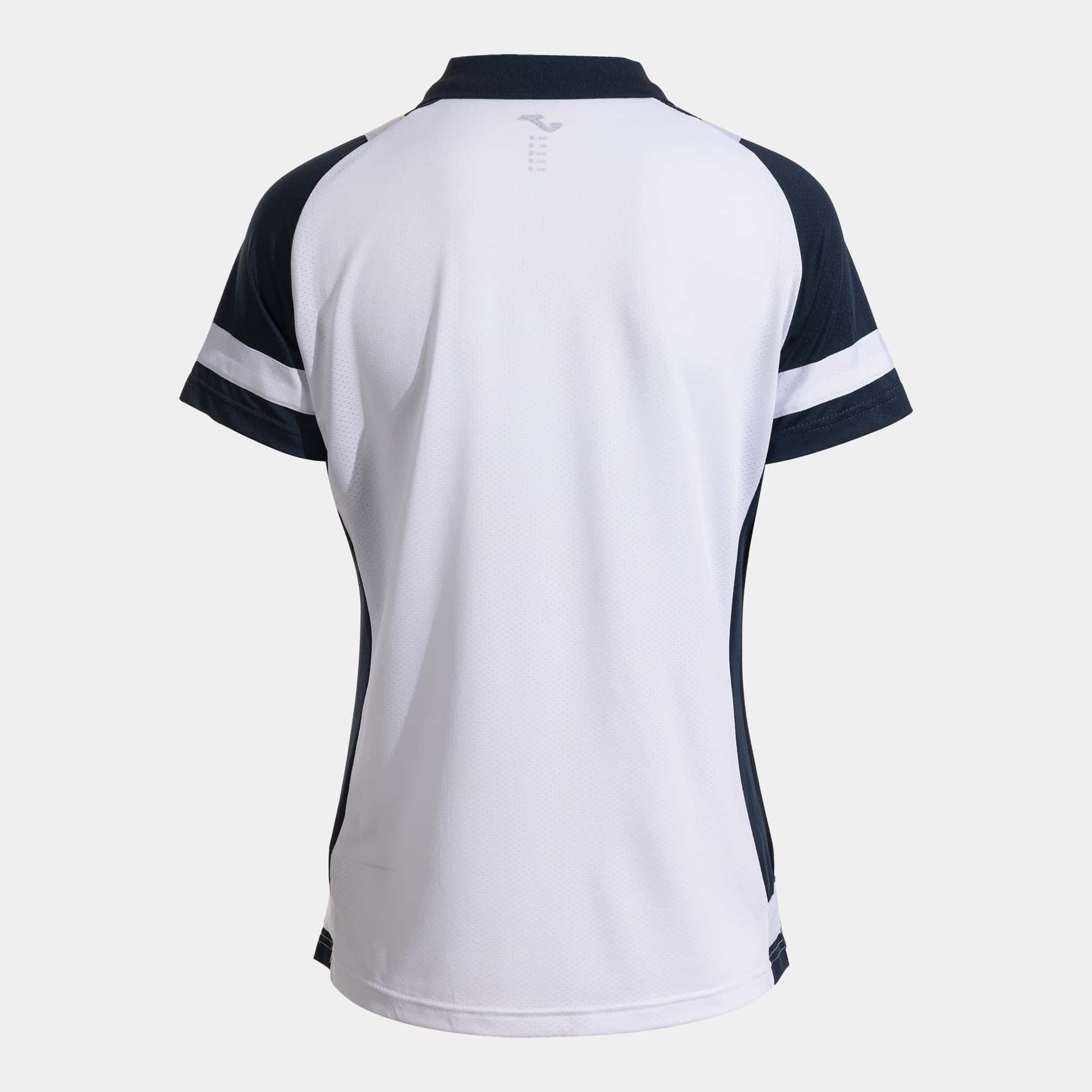 Polo shirt short-sleeve woman Lider