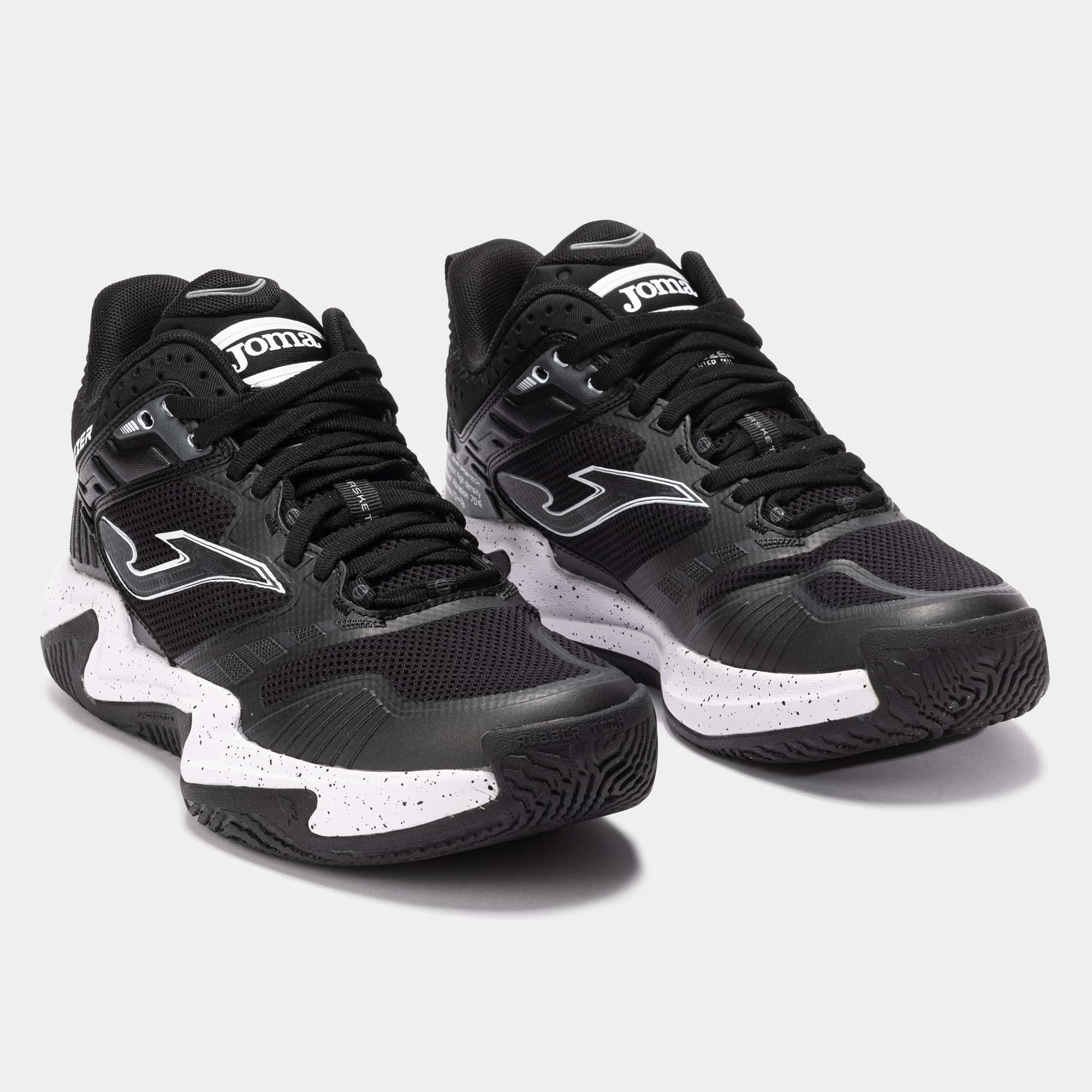 Basketball shoes Buzzer 25 man black