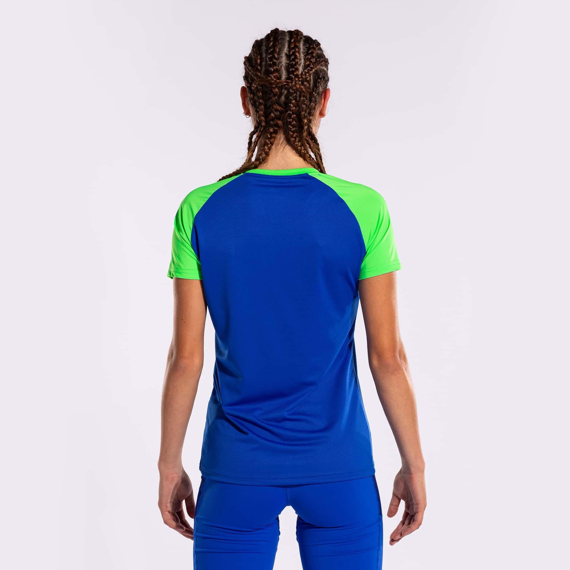 Shirt short sleeve woman Elite X
