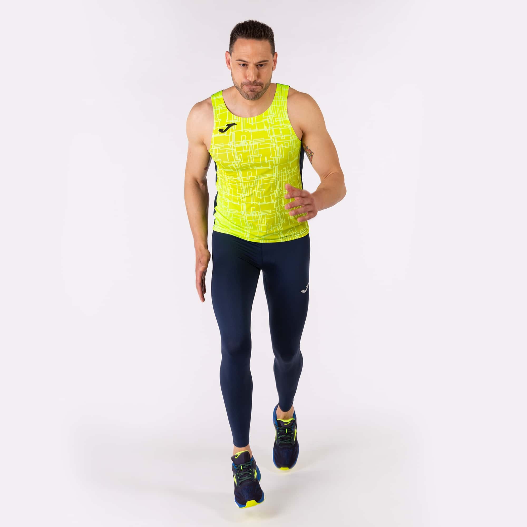 Tank top man Elite VIII