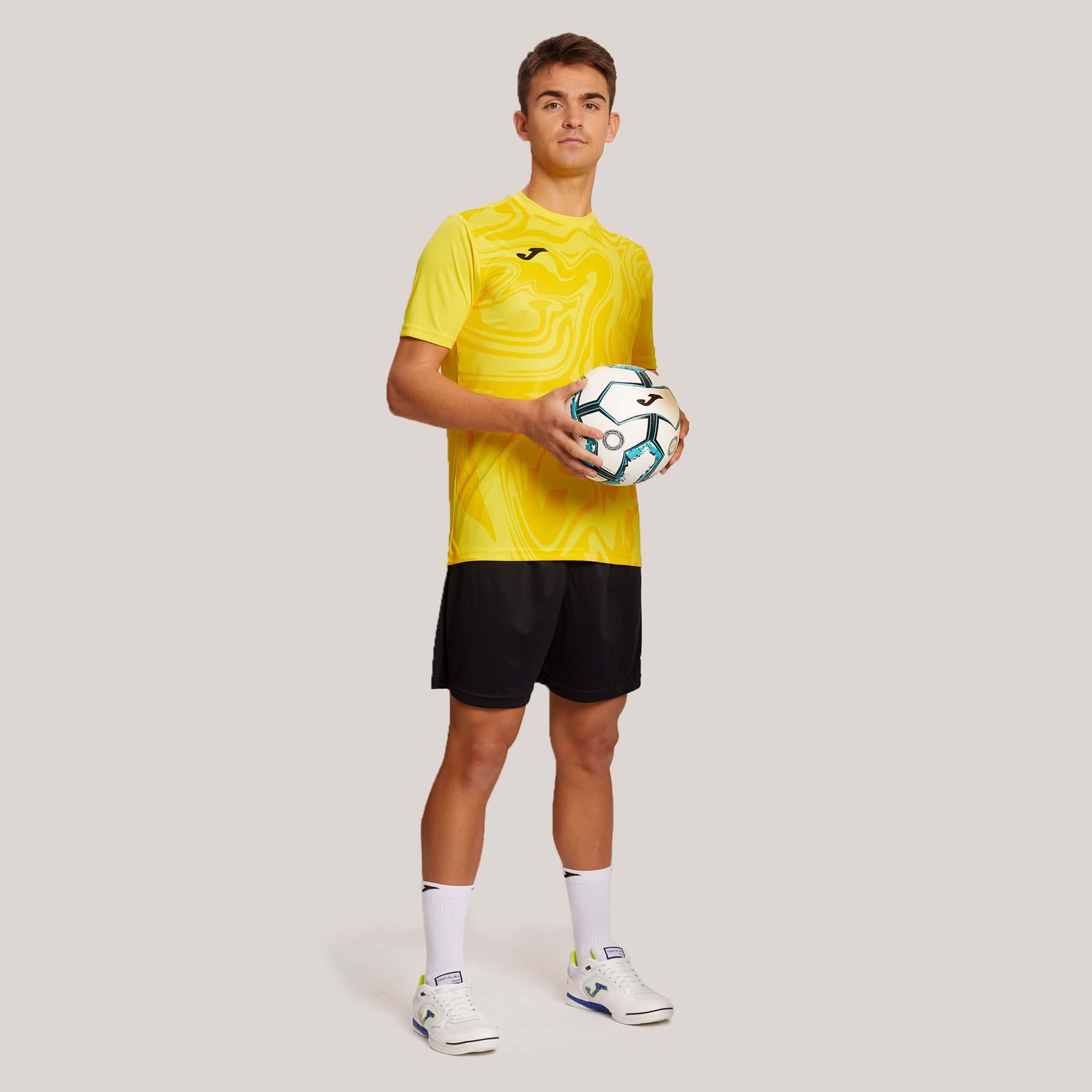 T-Shirt short sleeve man Lion II