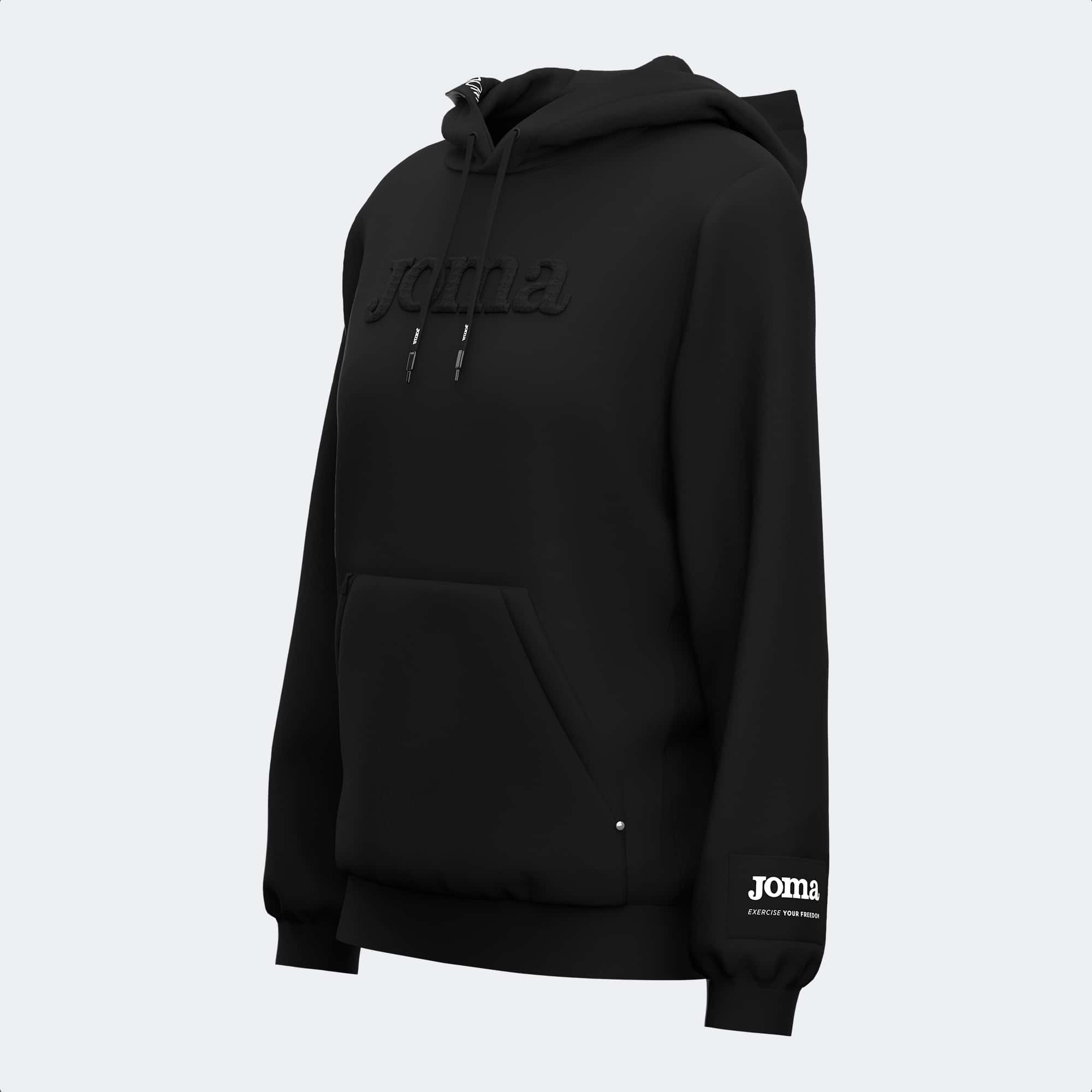 Hooded sweater woman Urban Street