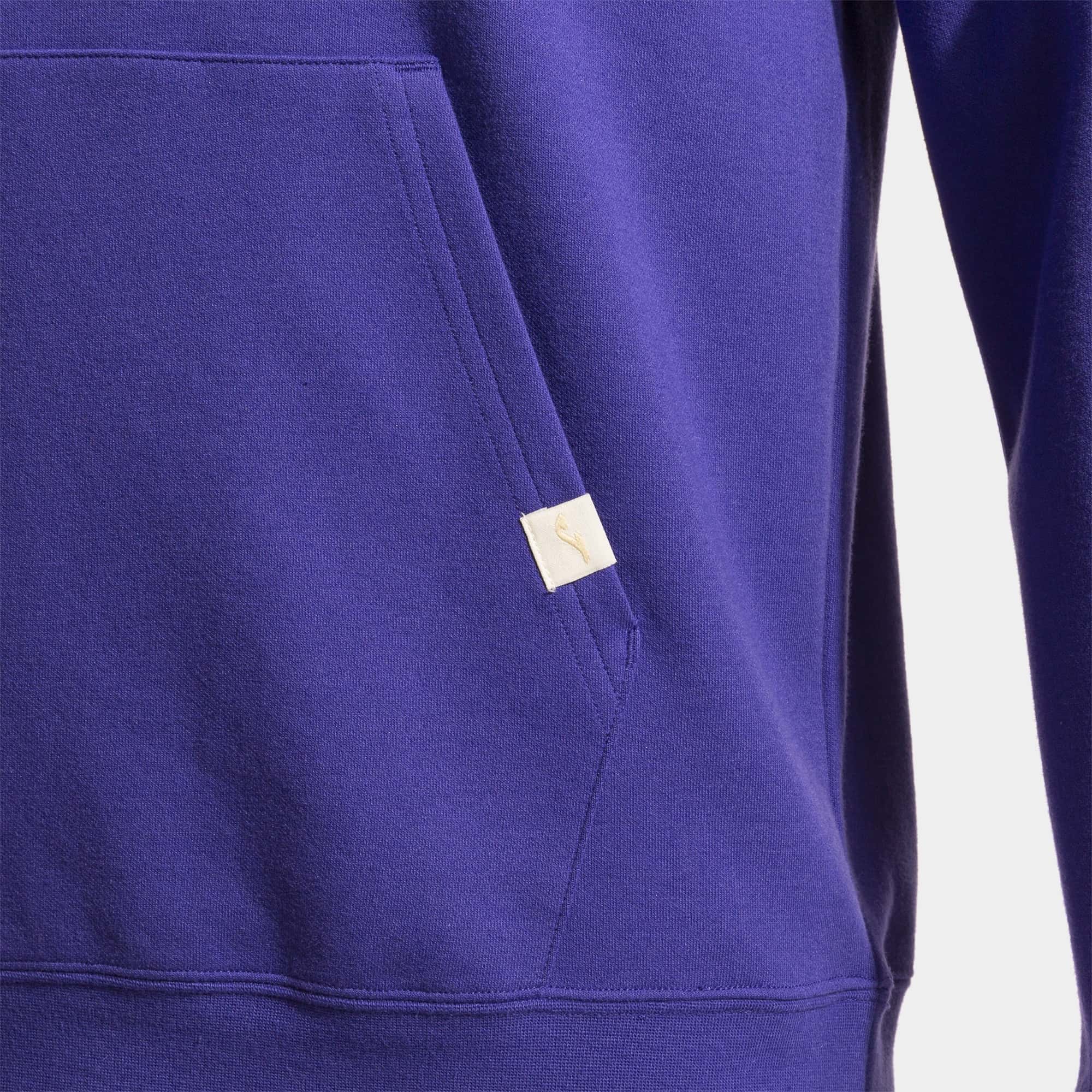 Hooded sweater man Combi 