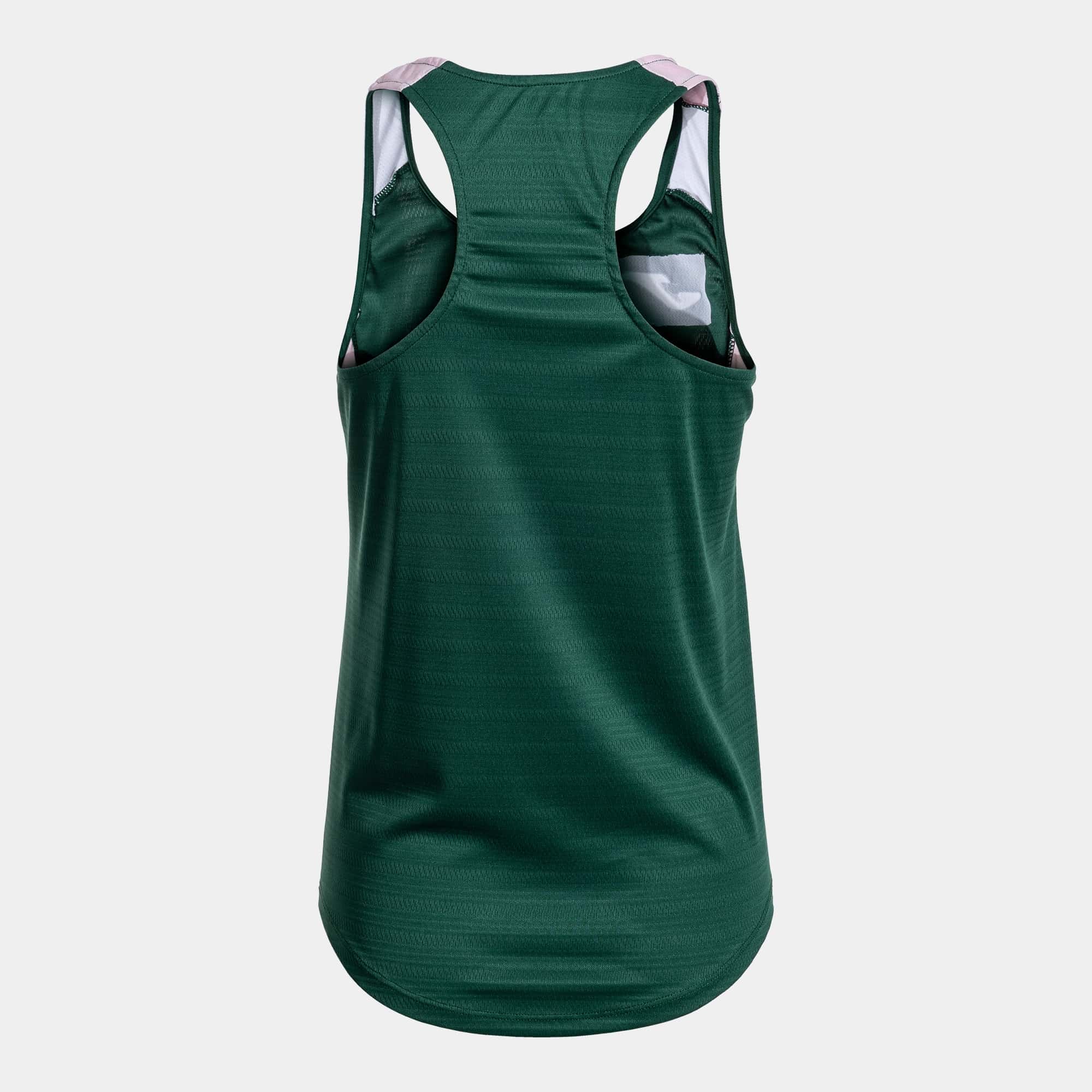 Sleeveless t-shirt woman Montreal