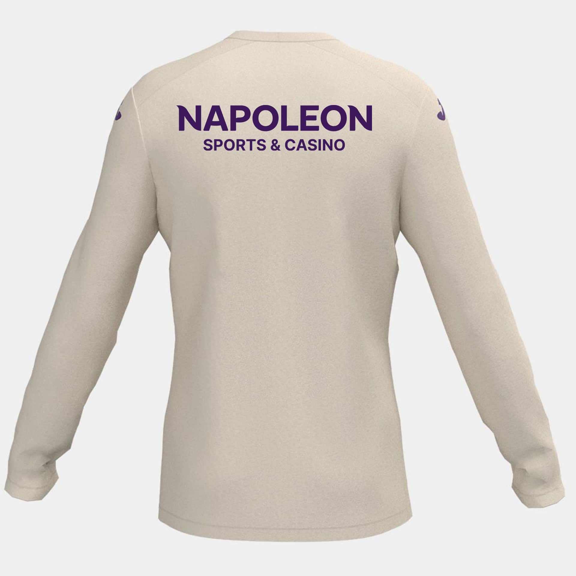 RSCA Maillot Gardien 2024/2025 - Beige