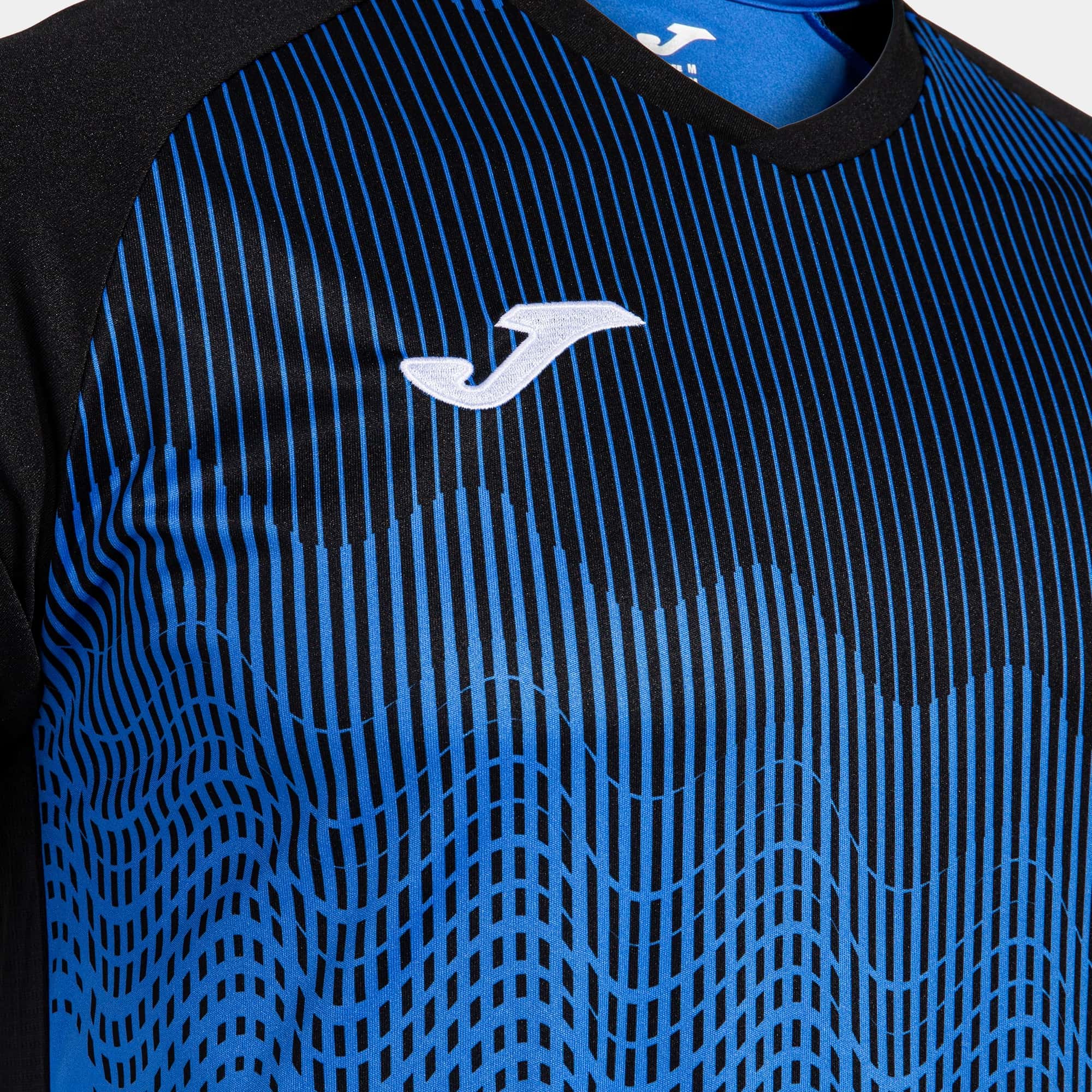Shirt short sleeve man Tiger VI