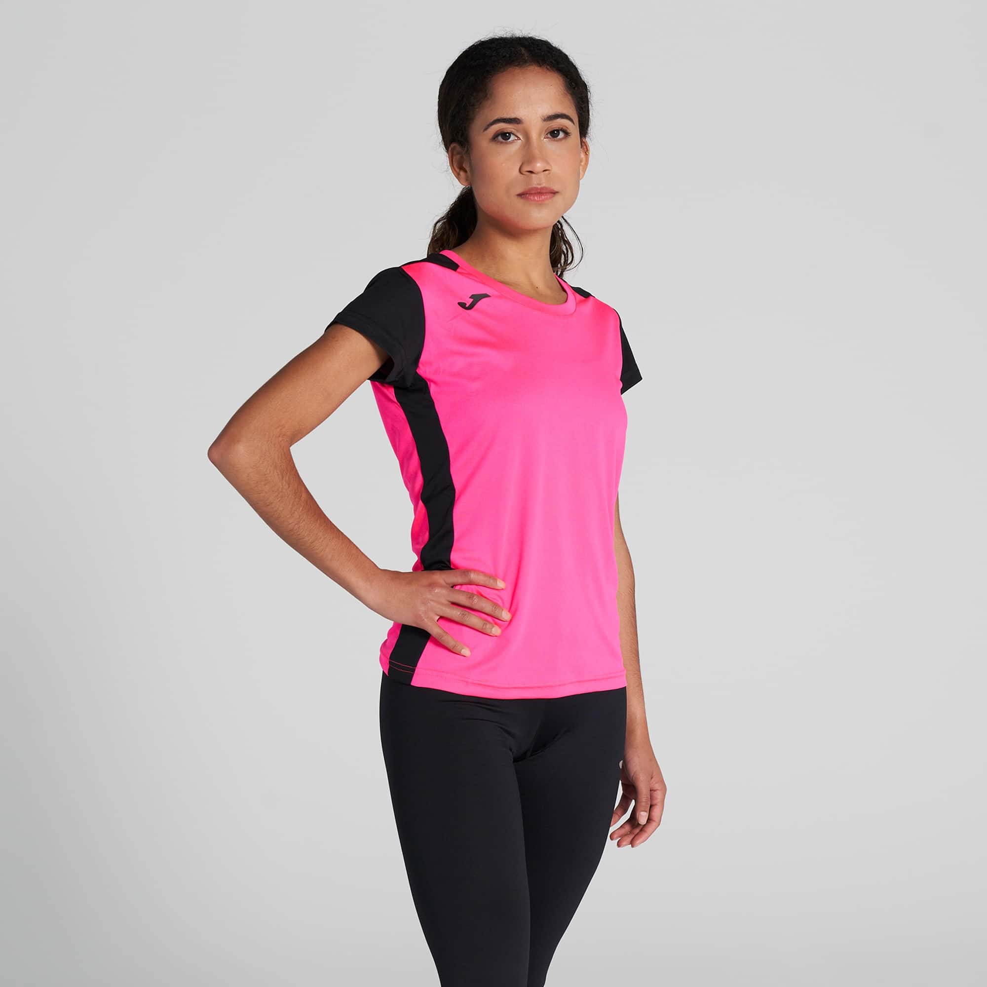 Shirt short sleeve woman Record II