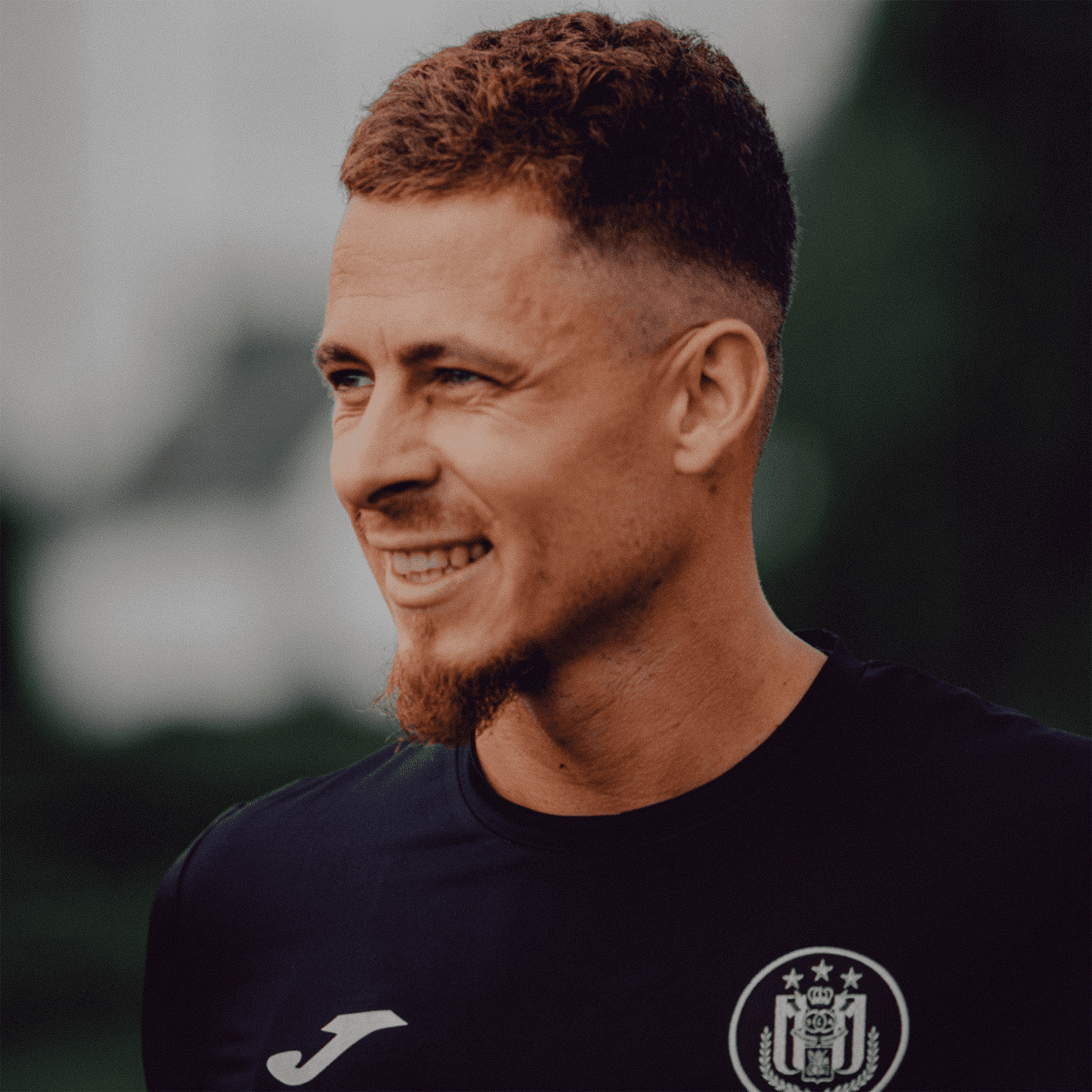 RSCA Maillot Entraînement 2025/2026 - Joueurs
