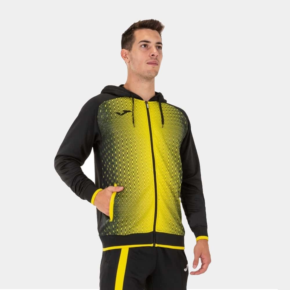 Jacket Hooded Supernova