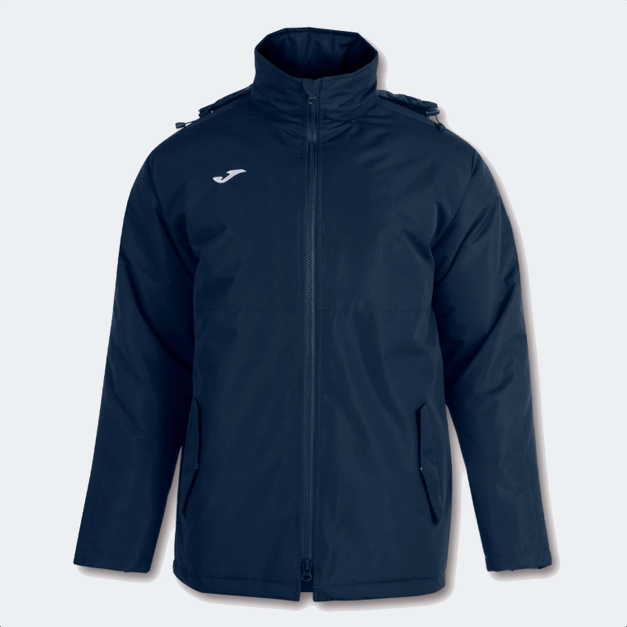 Anorak man Trivor