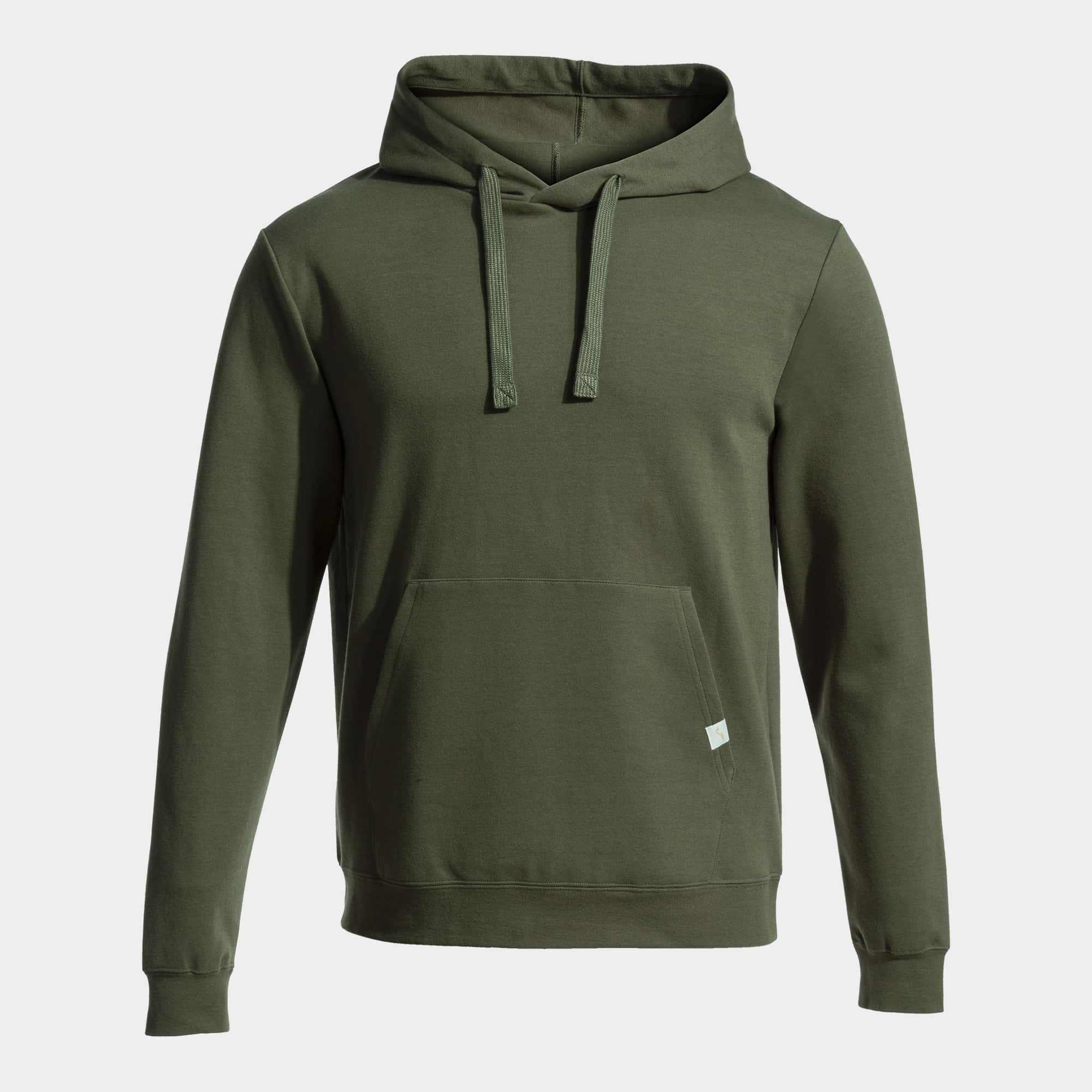 Hooded sweater man Combi 