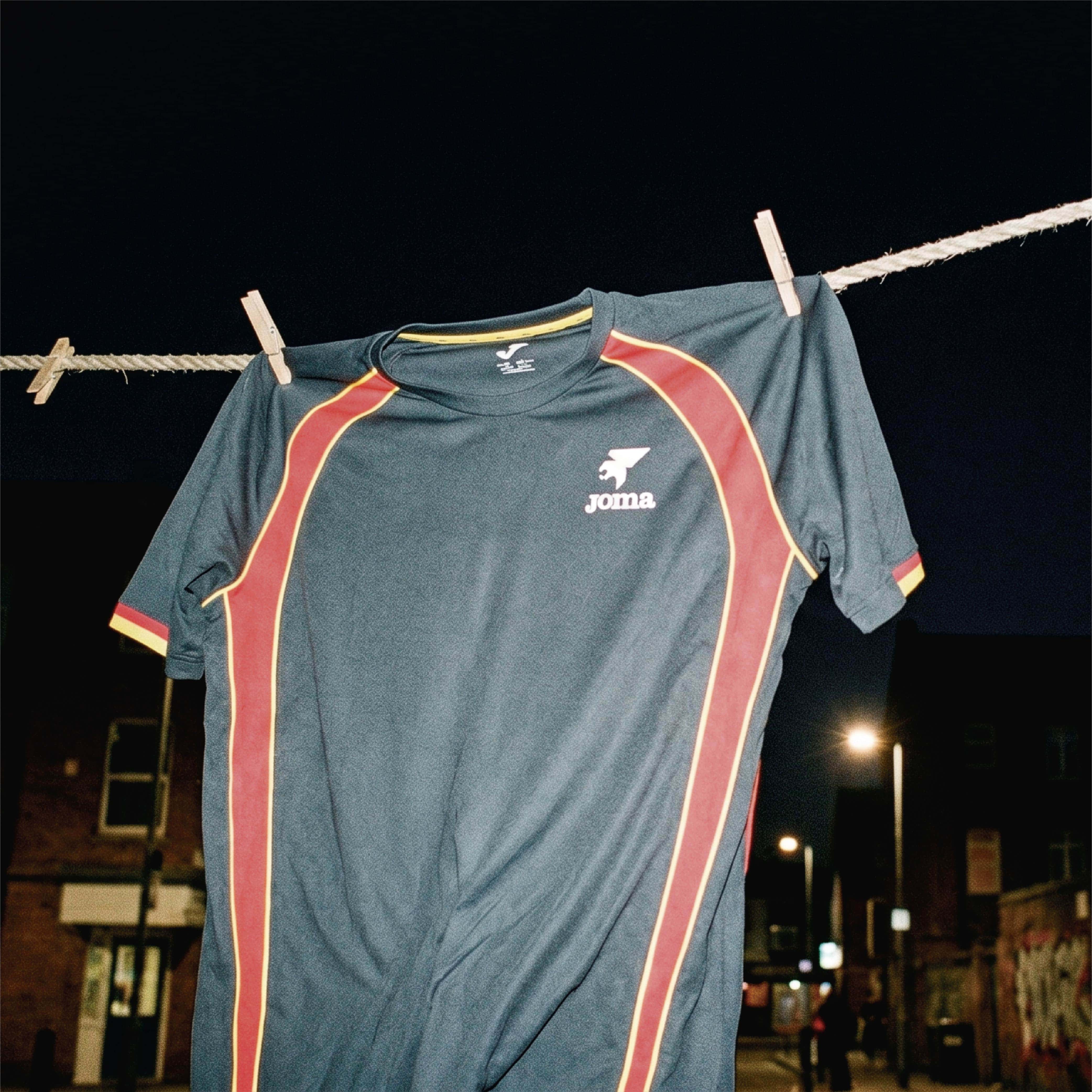 T-Shirt short sleeve man Futbol Retro Mundial 2026