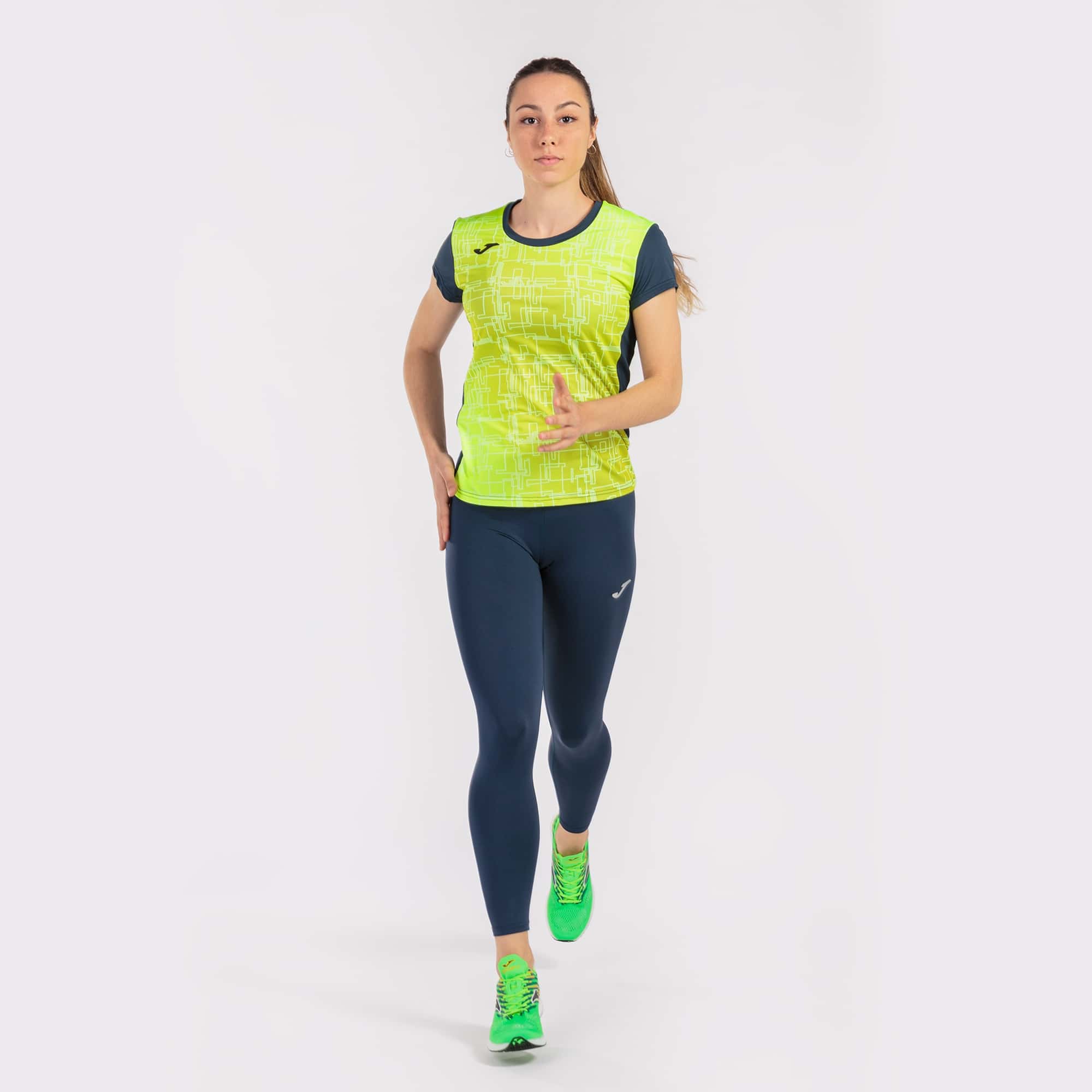 Shirt short sleeve woman Elite VIII