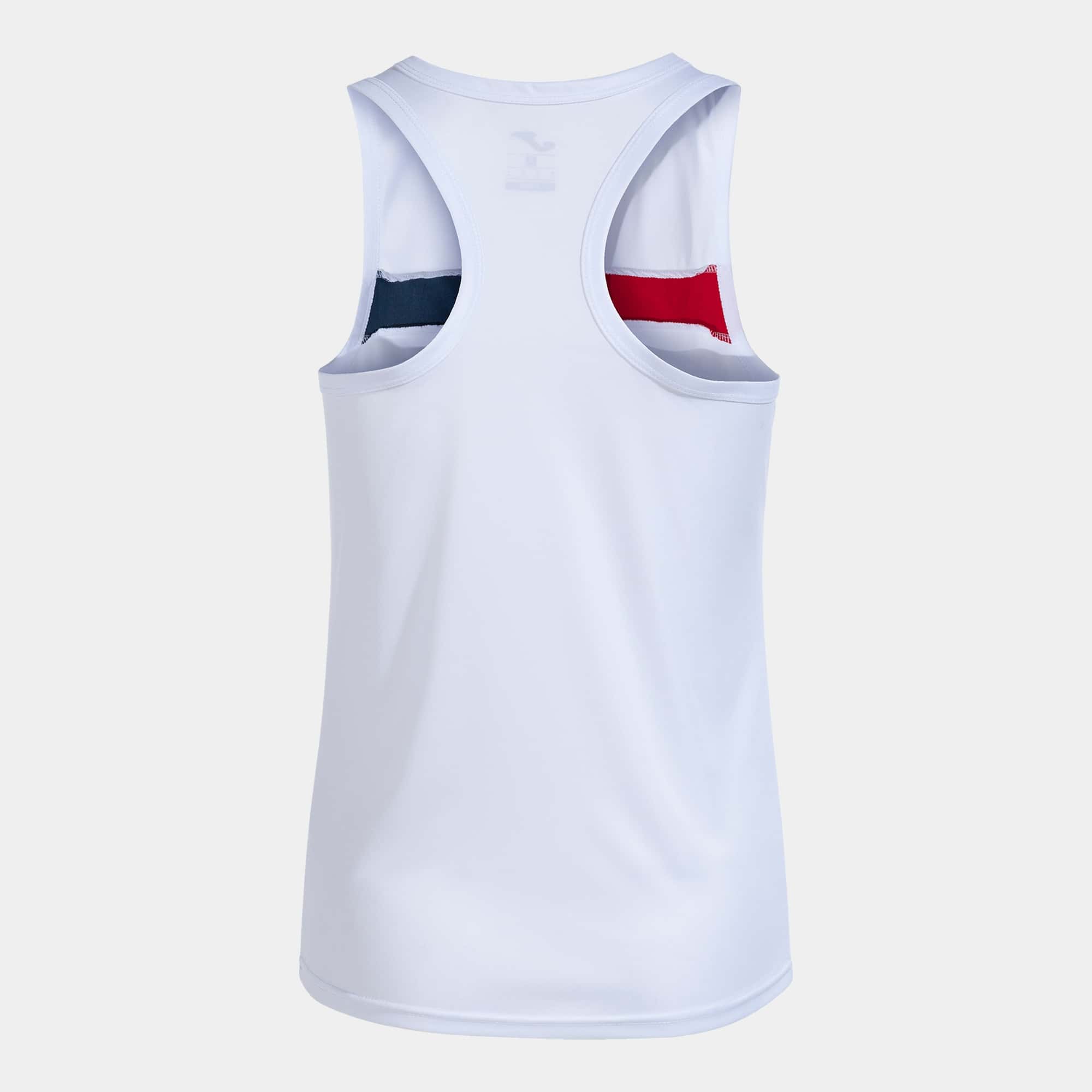 Sleeveless t-shirt woman Court