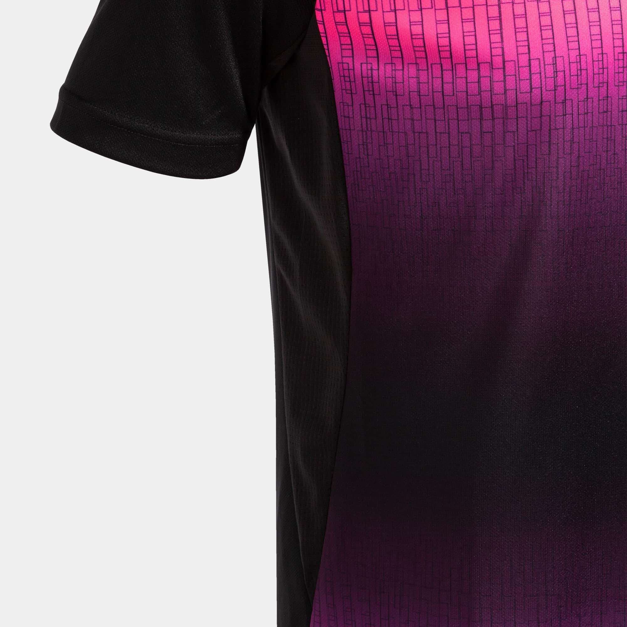 T-Shirt short sleeve man Tiger V 