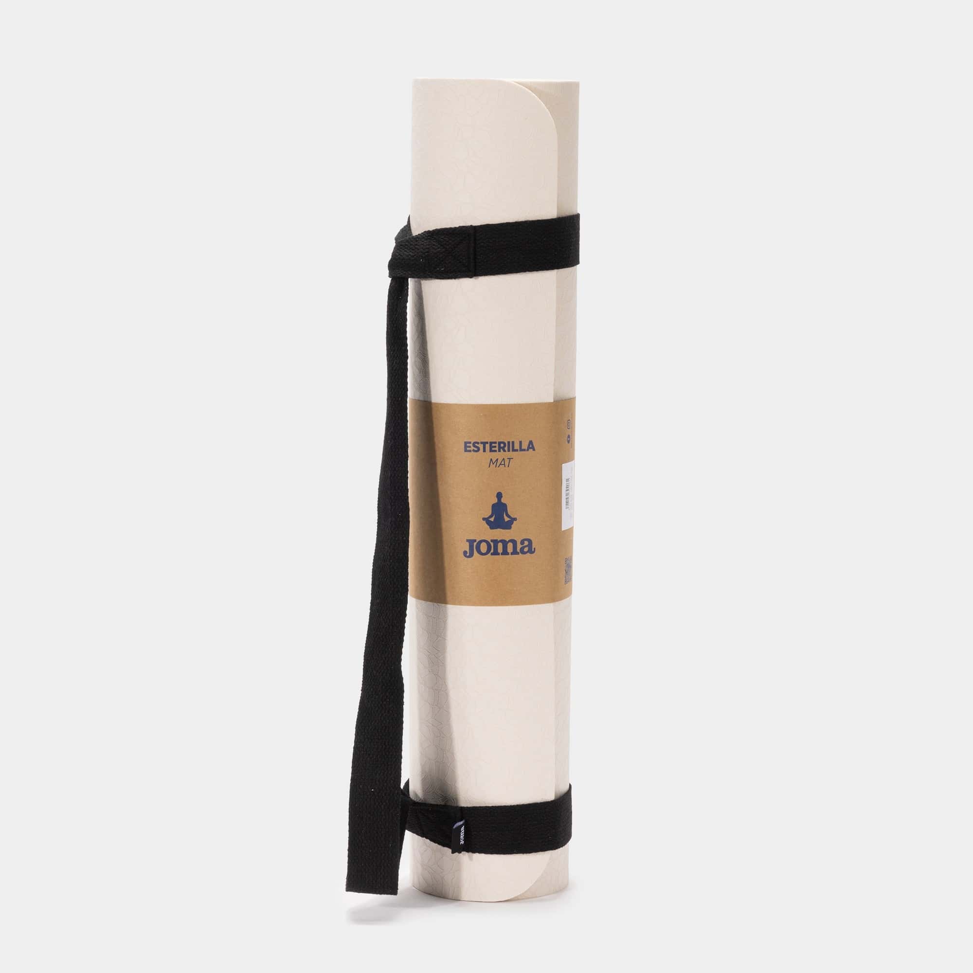 Yoga yoga mat Breath