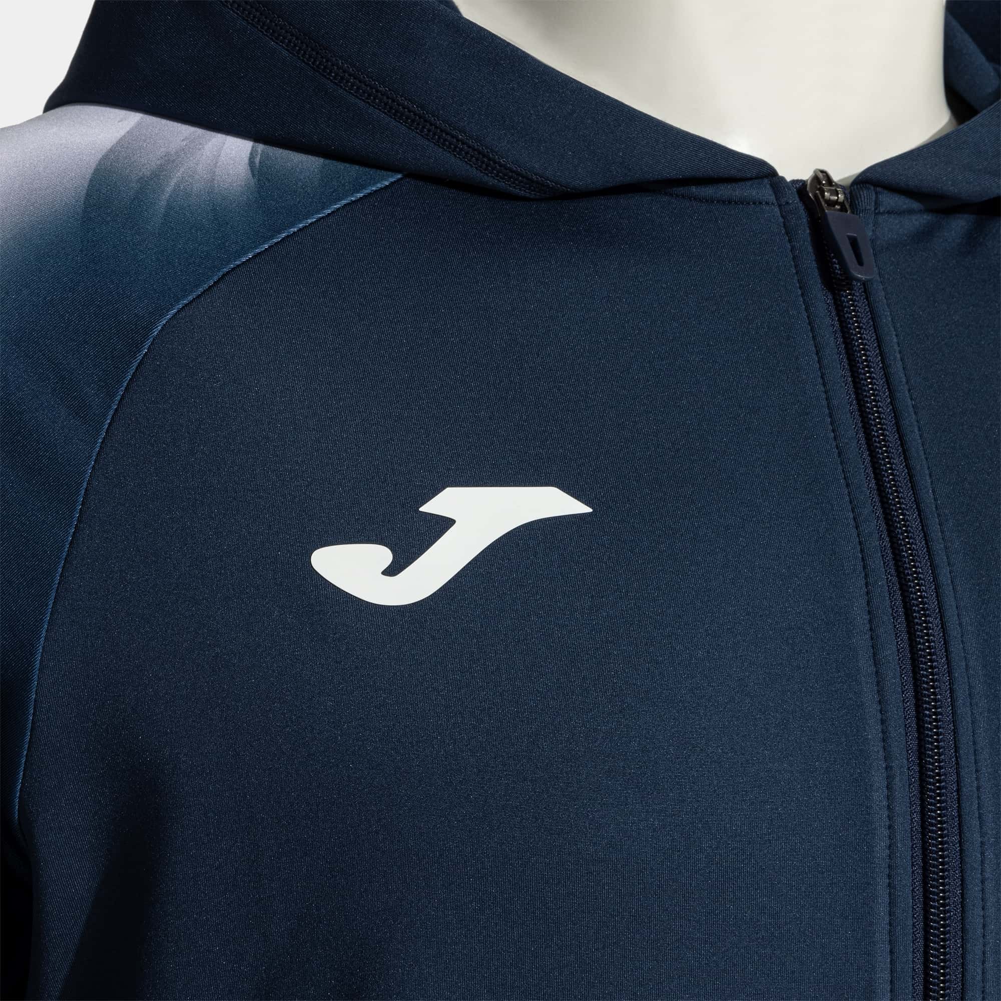 Hooded jacket man Elite XI