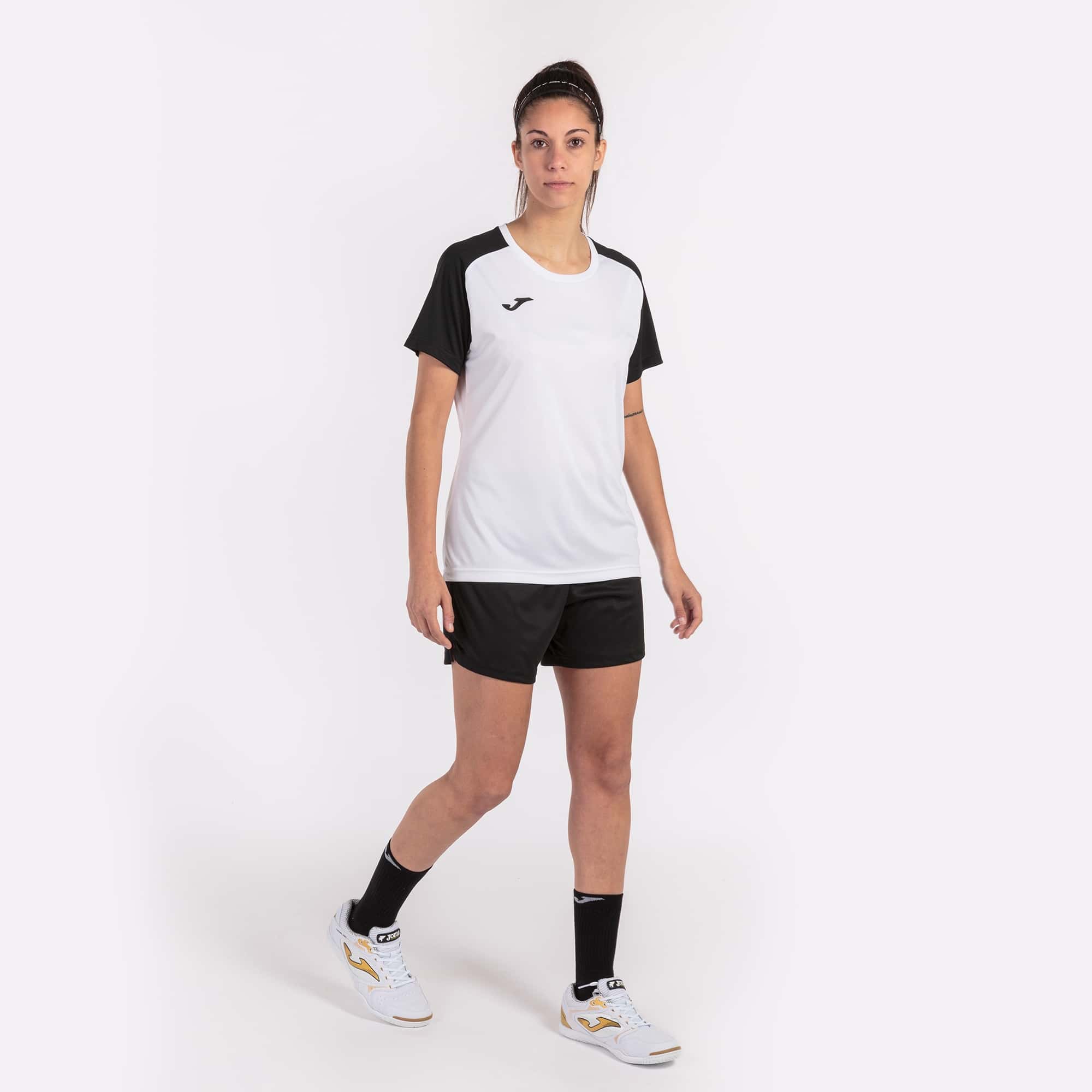 Shirt short sleeve woman Academy IV