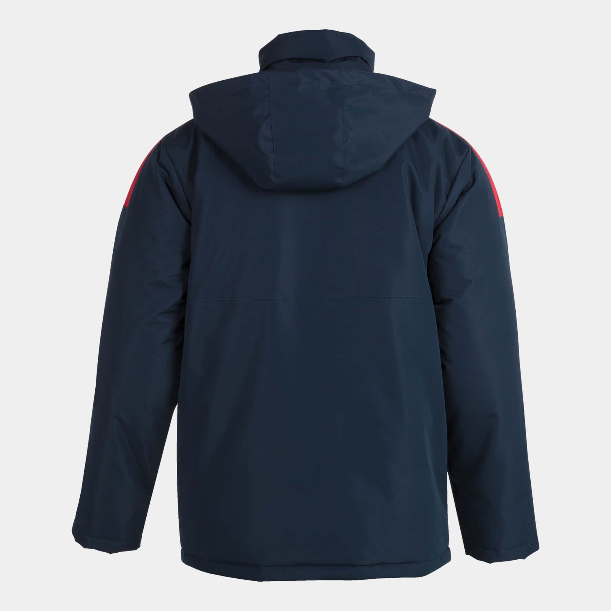 Anorak man Trivor