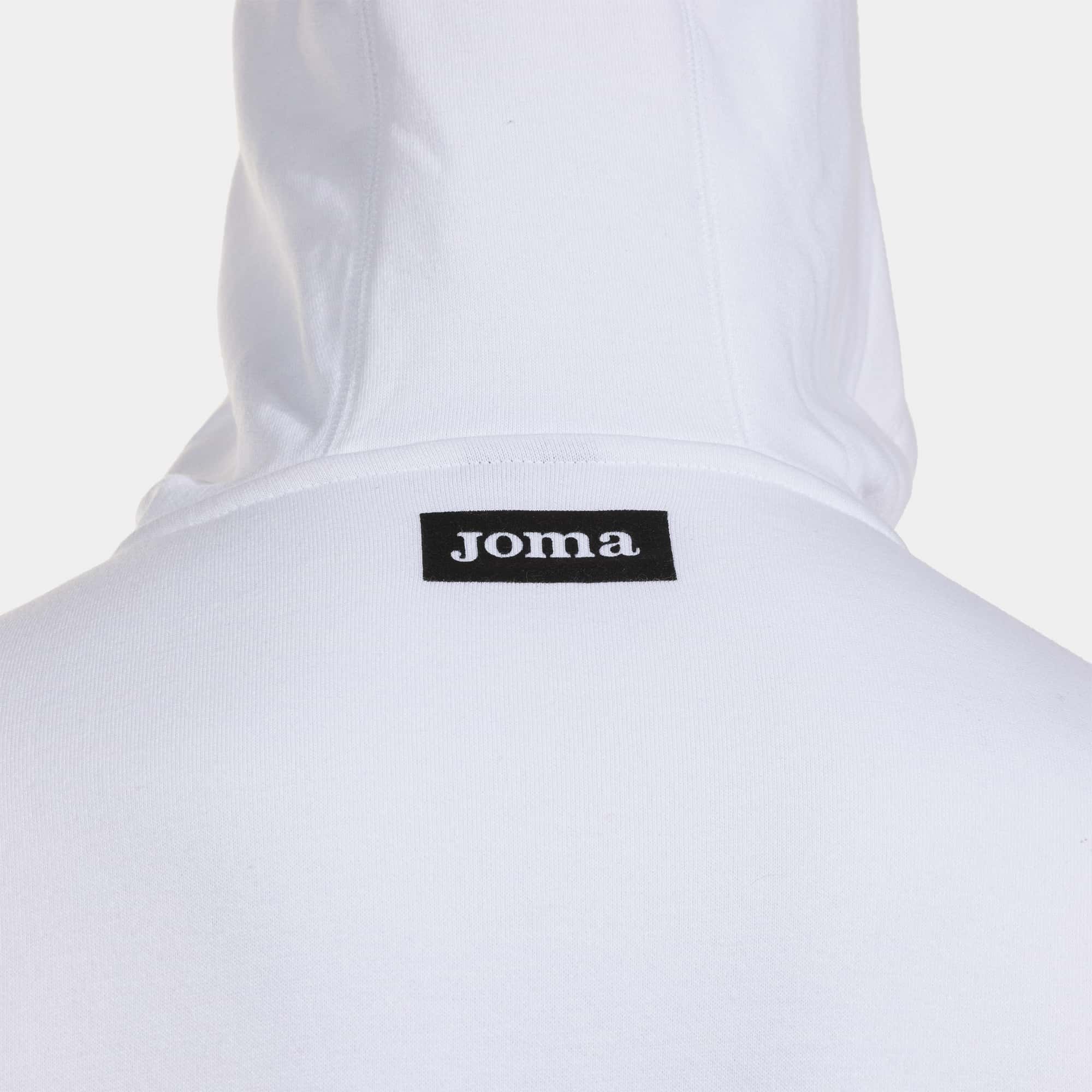 Hooded jacket man Icono Street